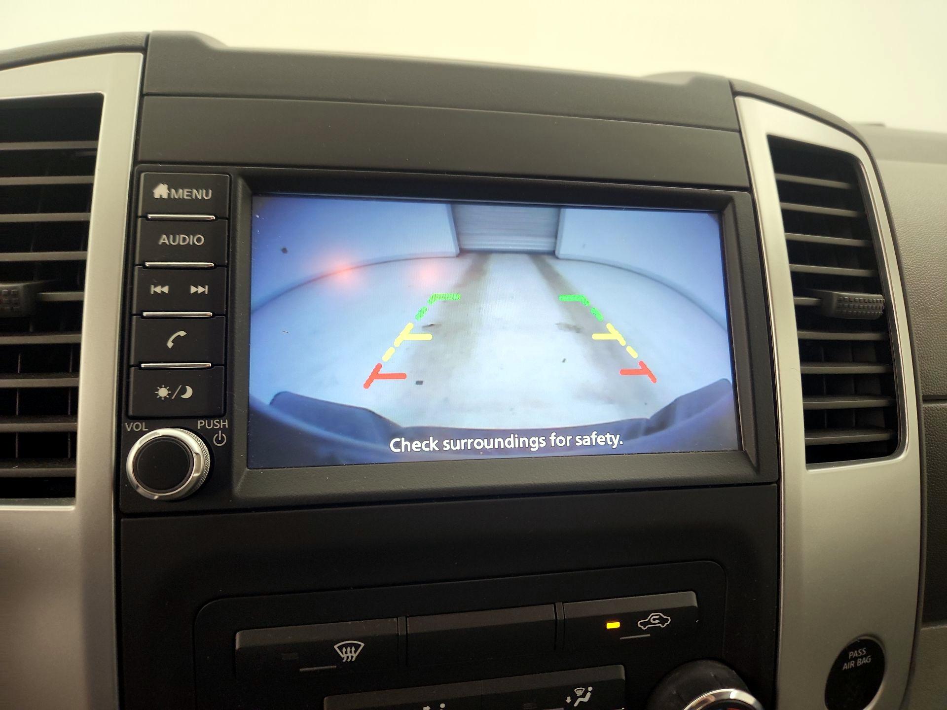 Thumbnail: 2020 Nissan Frontier - 14