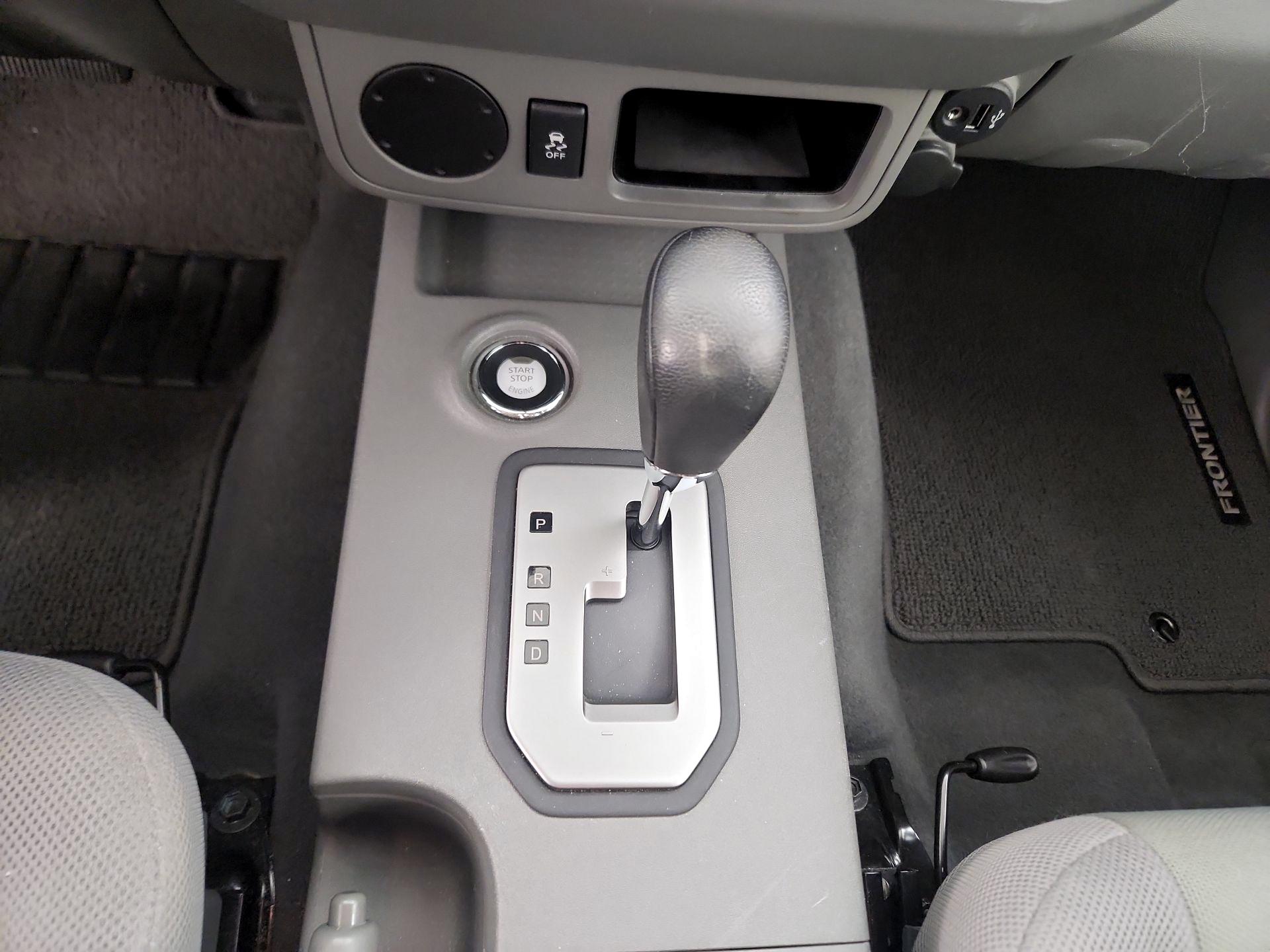 Thumbnail: 2020 Nissan Frontier - 17