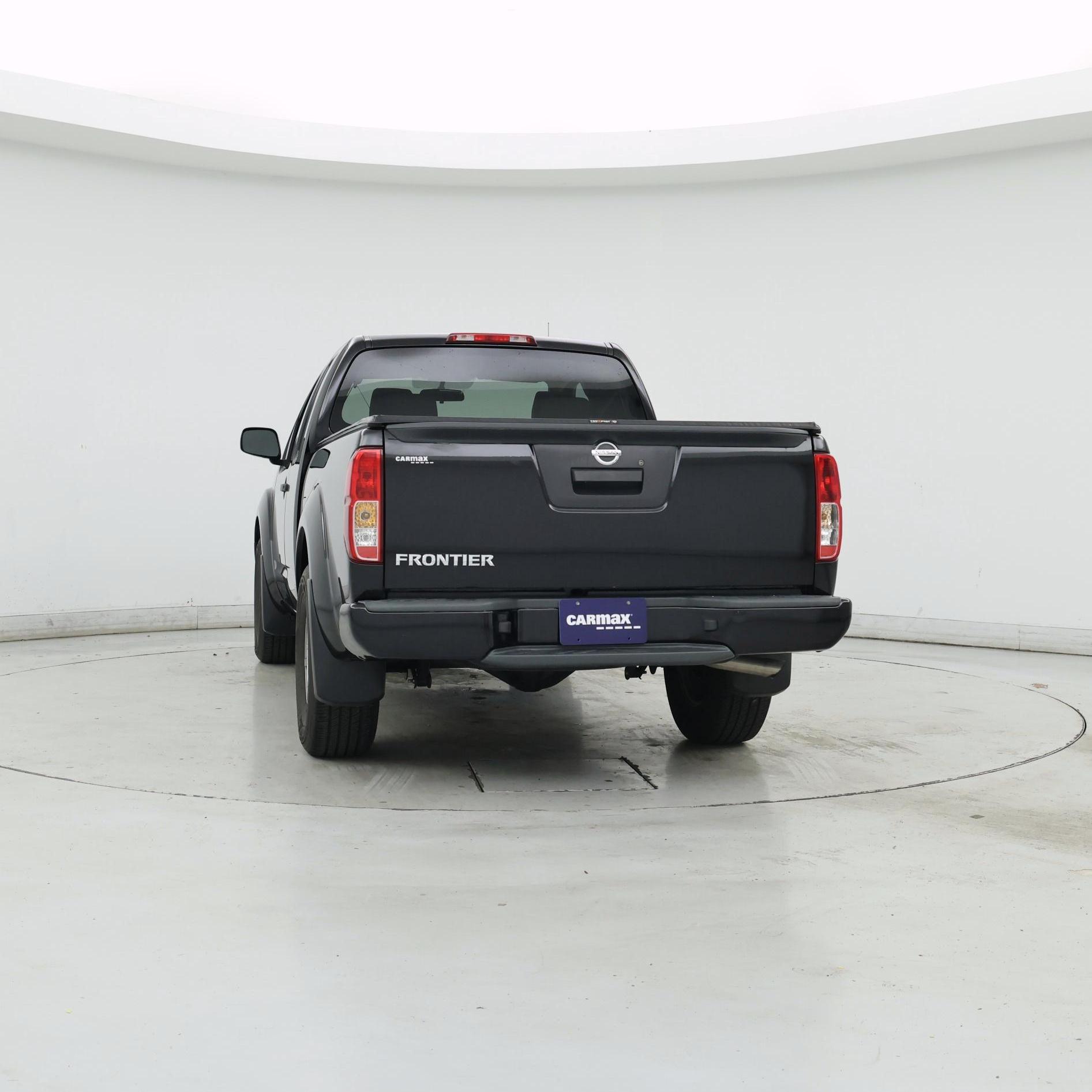 Thumbnail: 2020 Nissan Frontier - 6