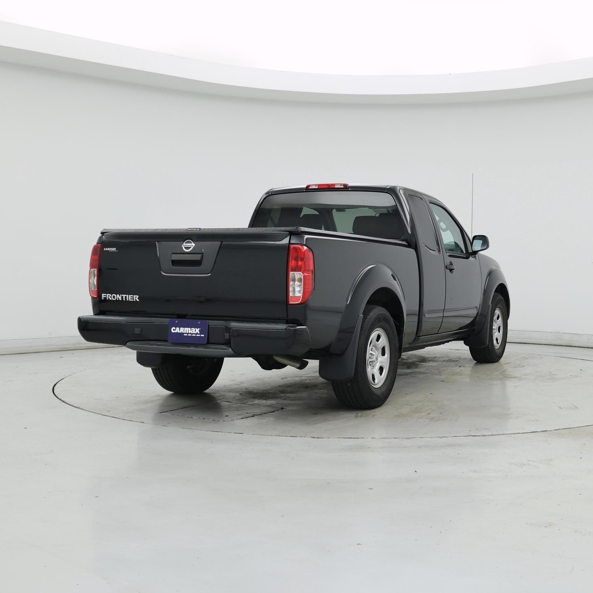 Thumbnail: 2020 Nissan Frontier - 8