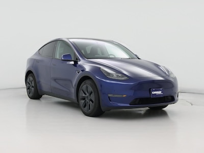 2025 Tesla Model Y Long Range