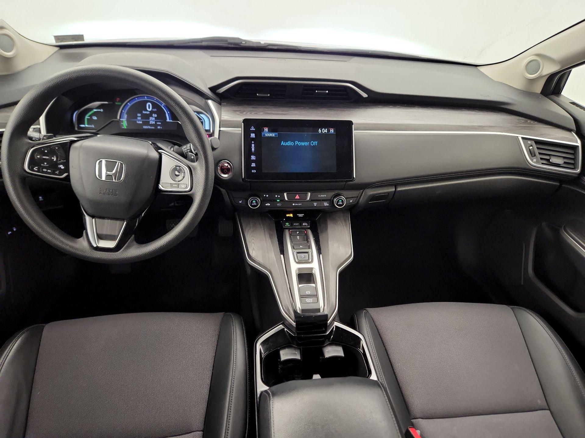 Thumbnail: 2018 Honda Clarity - 9