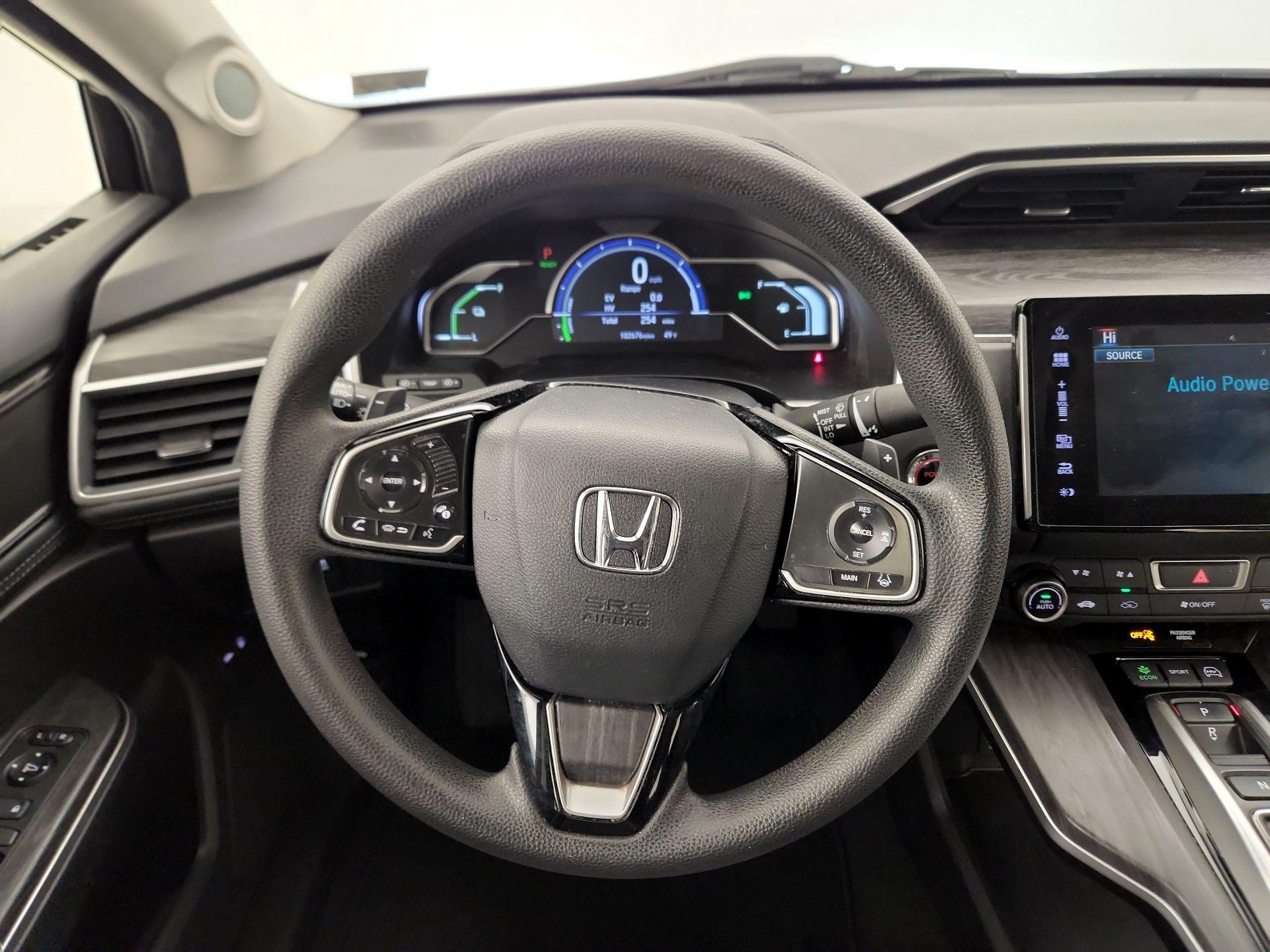 Thumbnail: 2018 Honda Clarity - 10