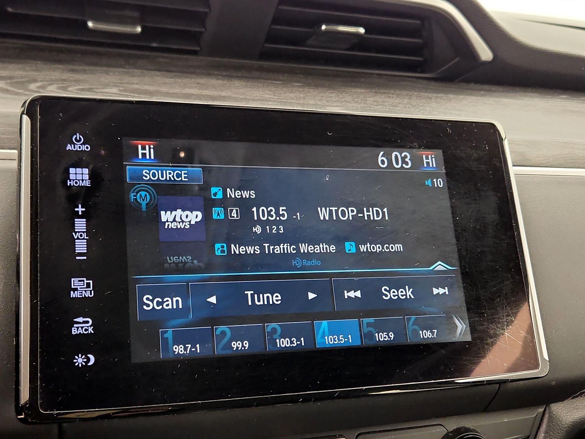 Thumbnail: 2018 Honda Clarity - 15