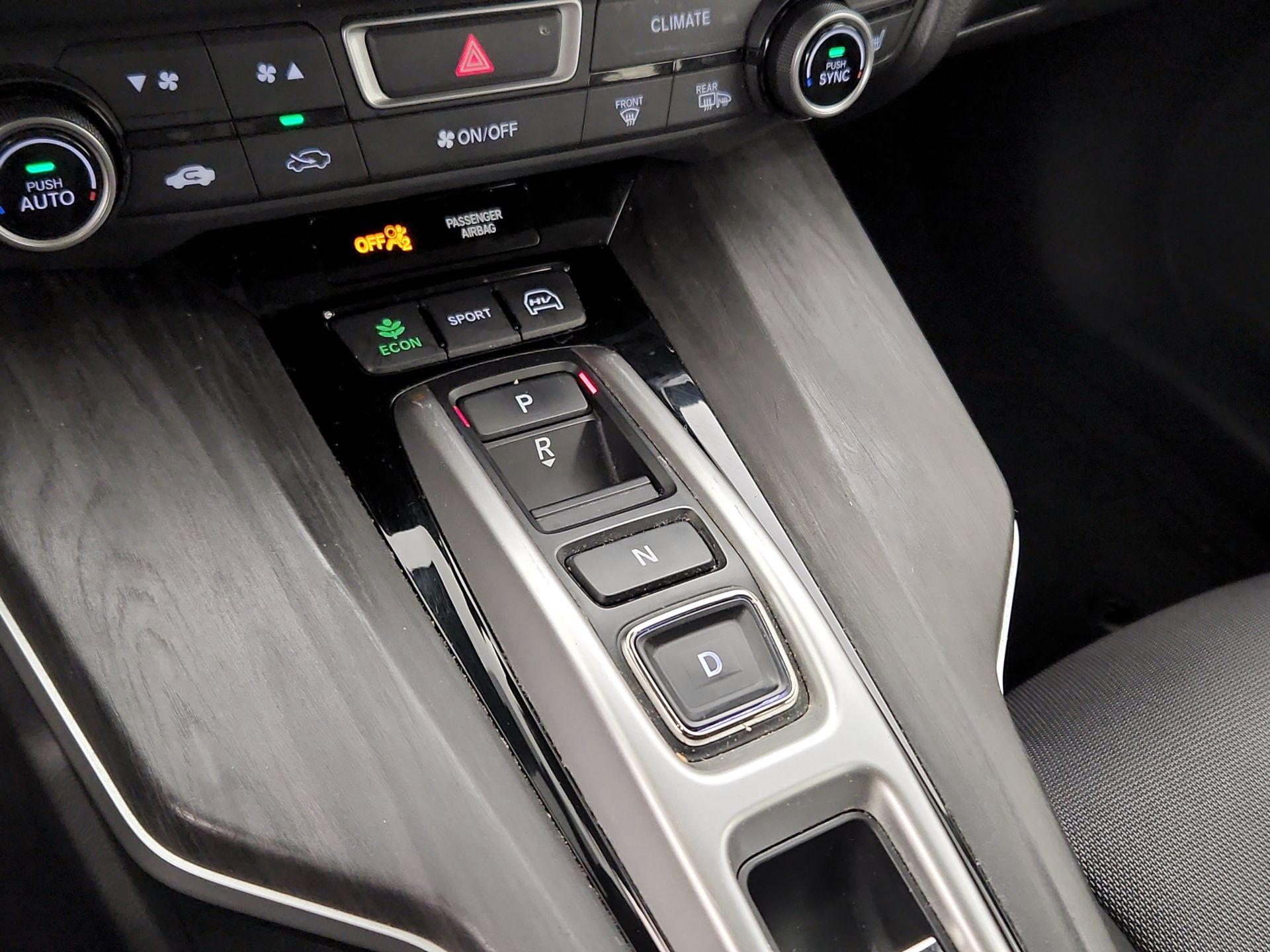 Thumbnail: 2018 Honda Clarity - 17