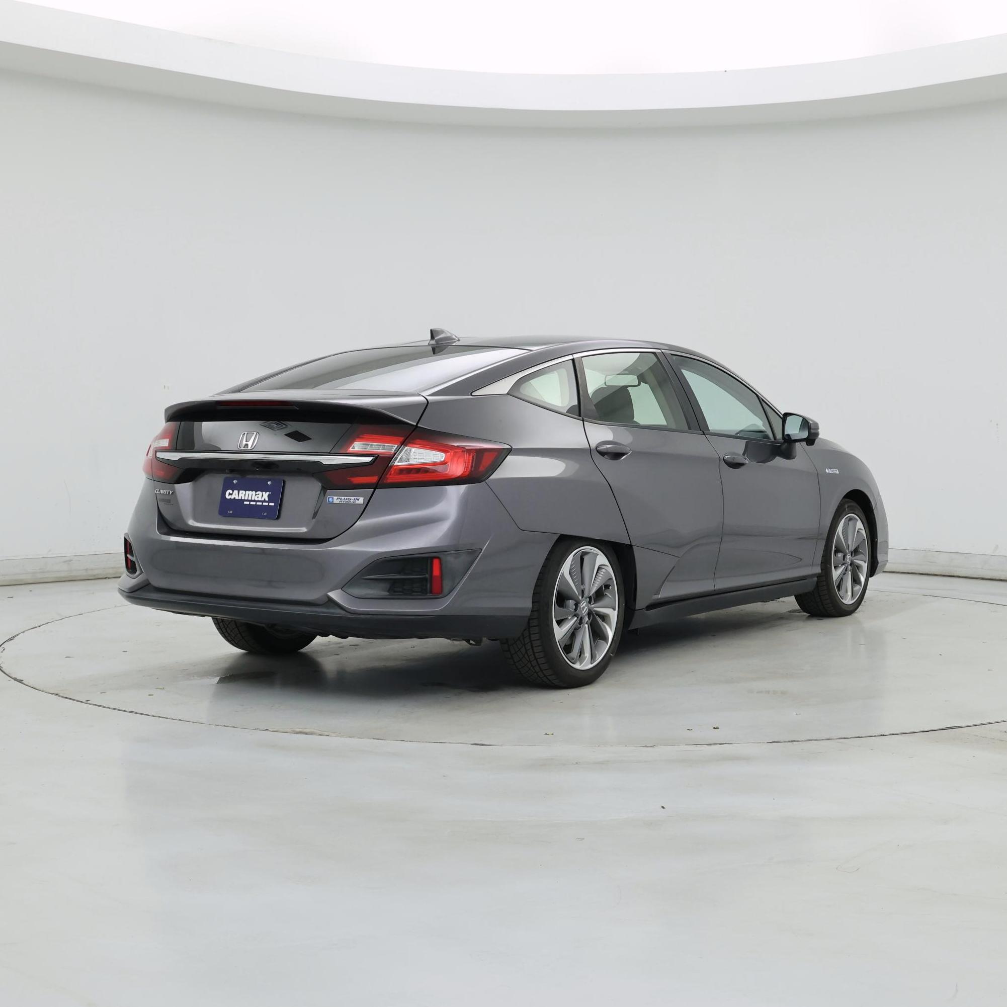 Thumbnail: 2018 Honda Clarity - 8