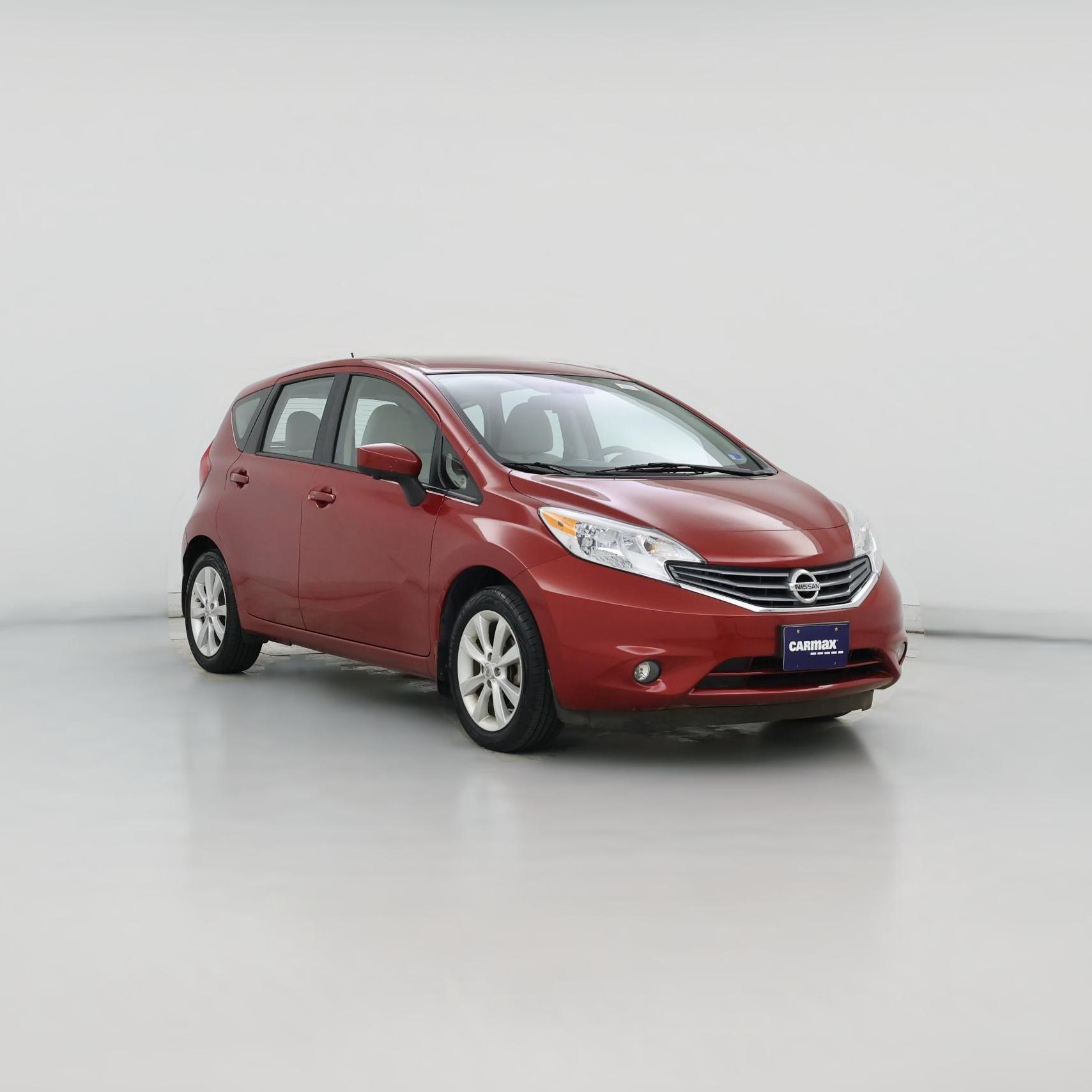 Thumbnail: 2015 Nissan Versa Note - 1