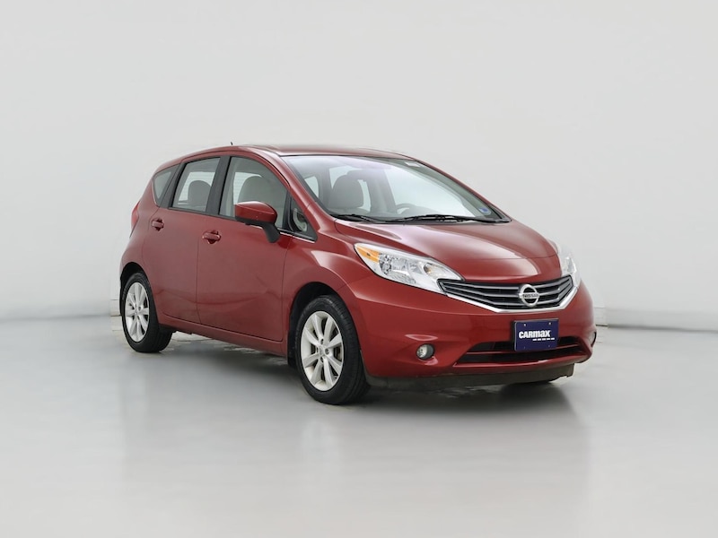 2015 Nissan Versa Note SV -
                  Sterling, VA