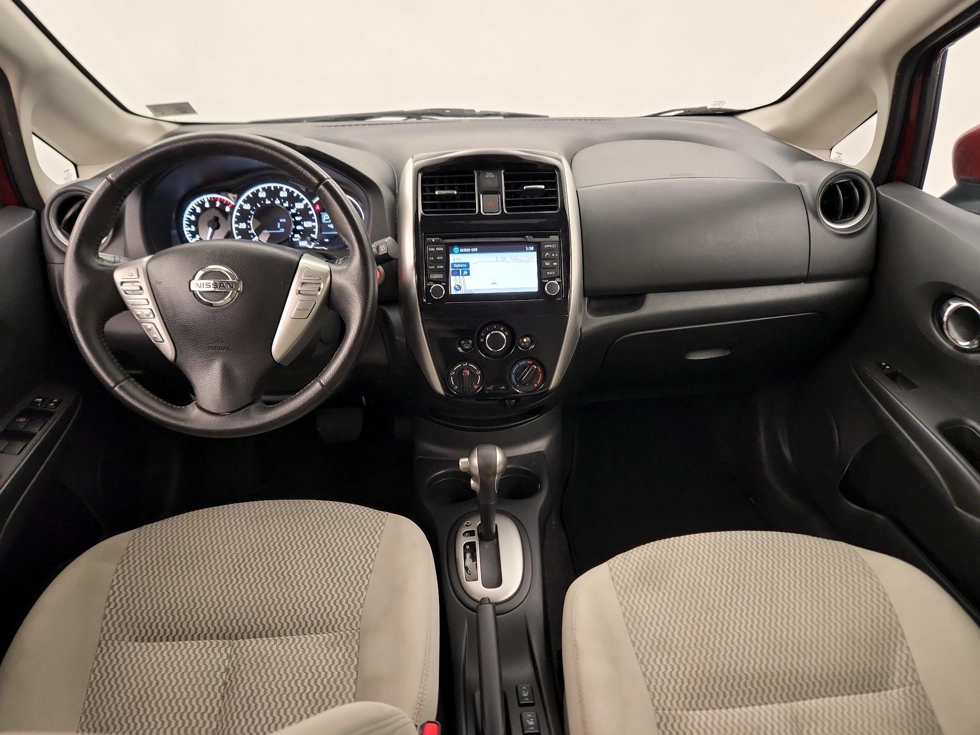 Thumbnail: 2015 Nissan Versa Note - 9