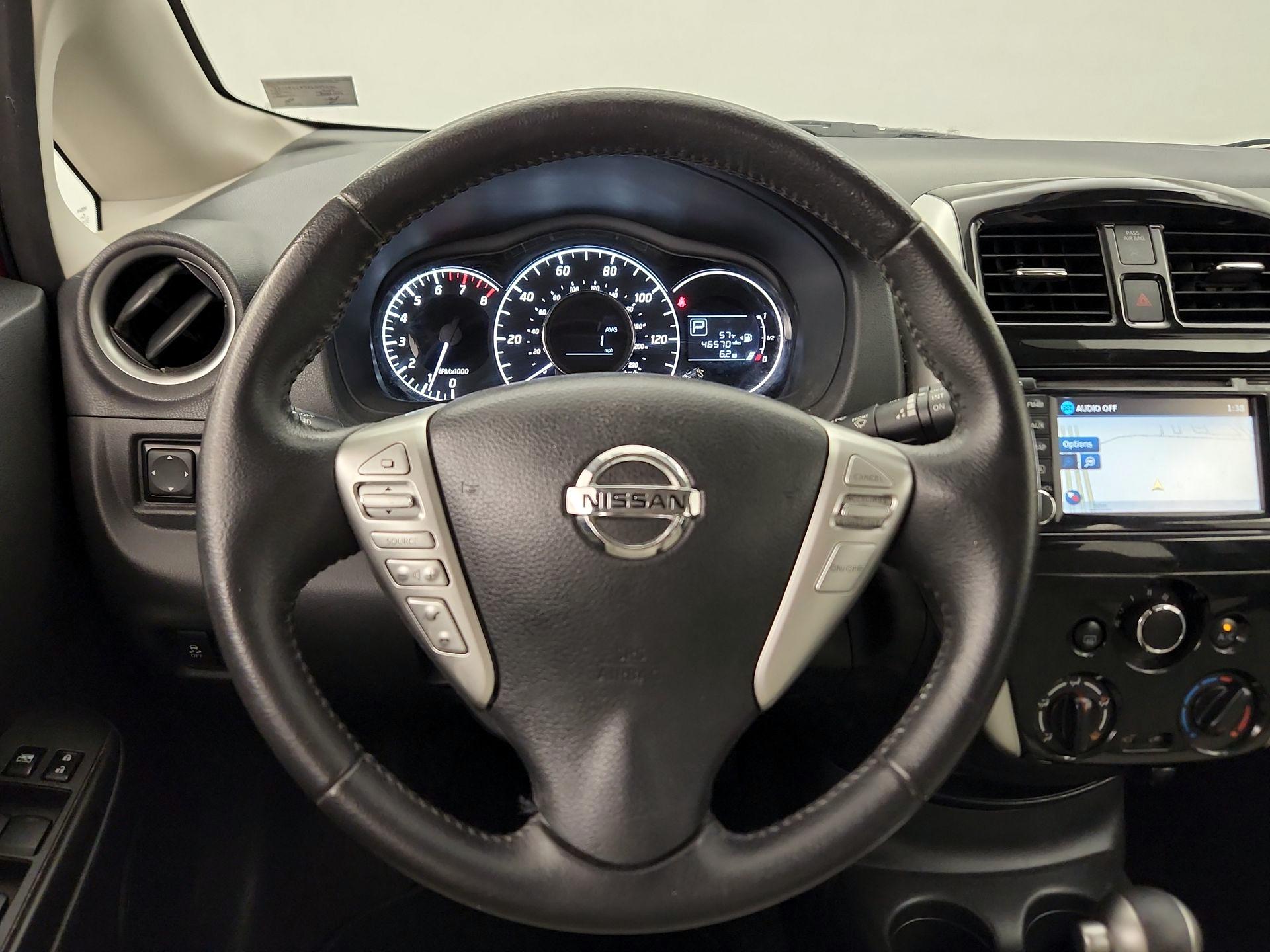 Thumbnail: 2015 Nissan Versa Note - 10