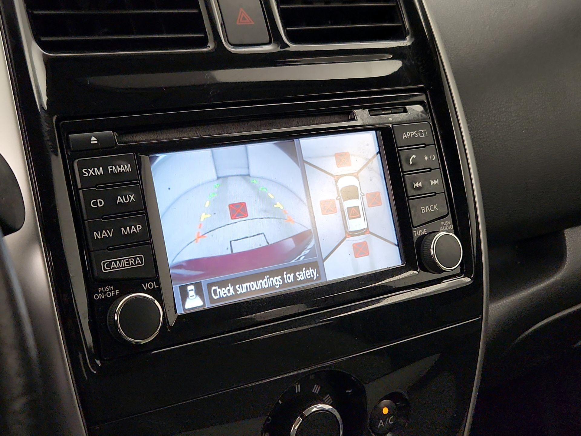 Thumbnail: 2015 Nissan Versa Note - 15