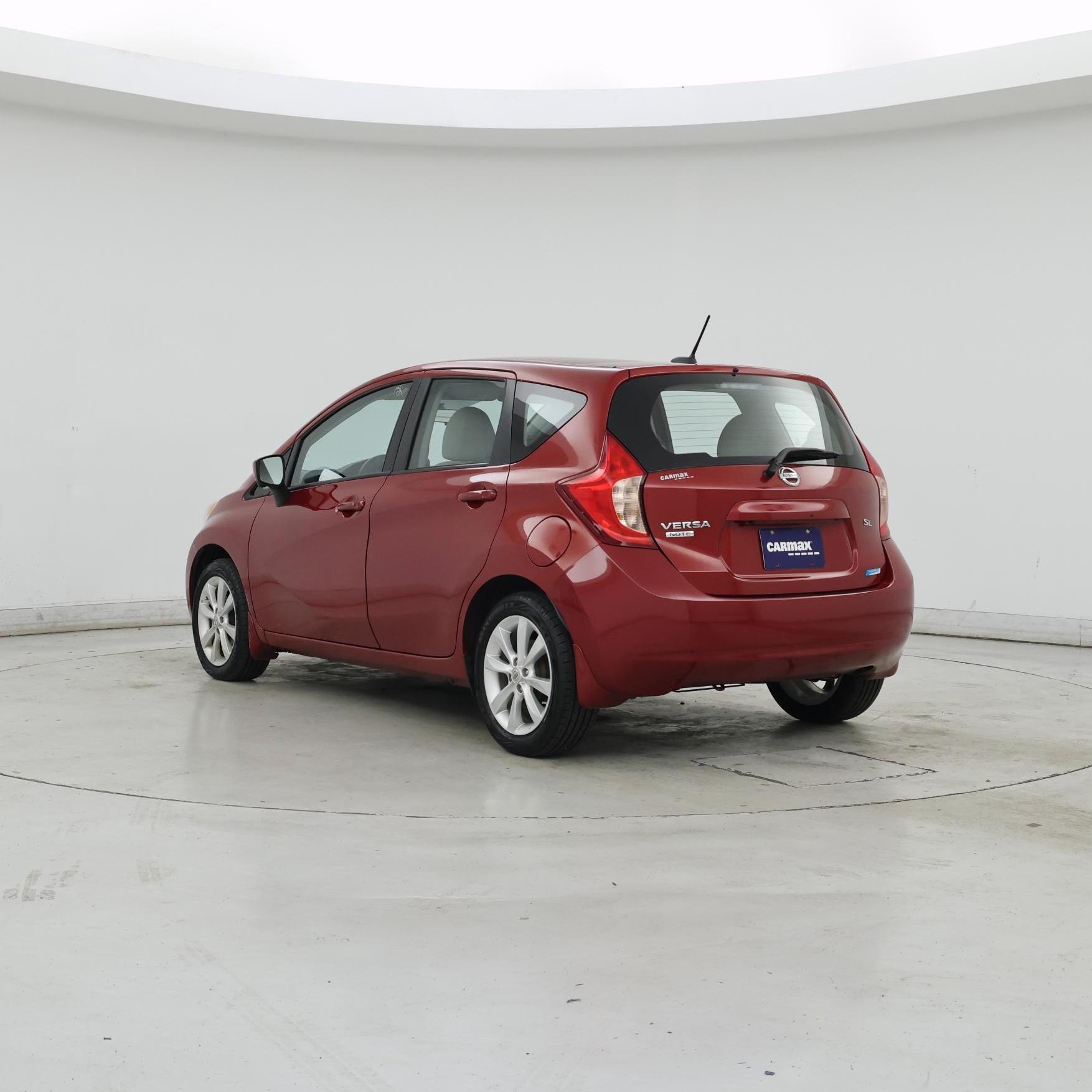 Thumbnail: 2015 Nissan Versa Note - 2