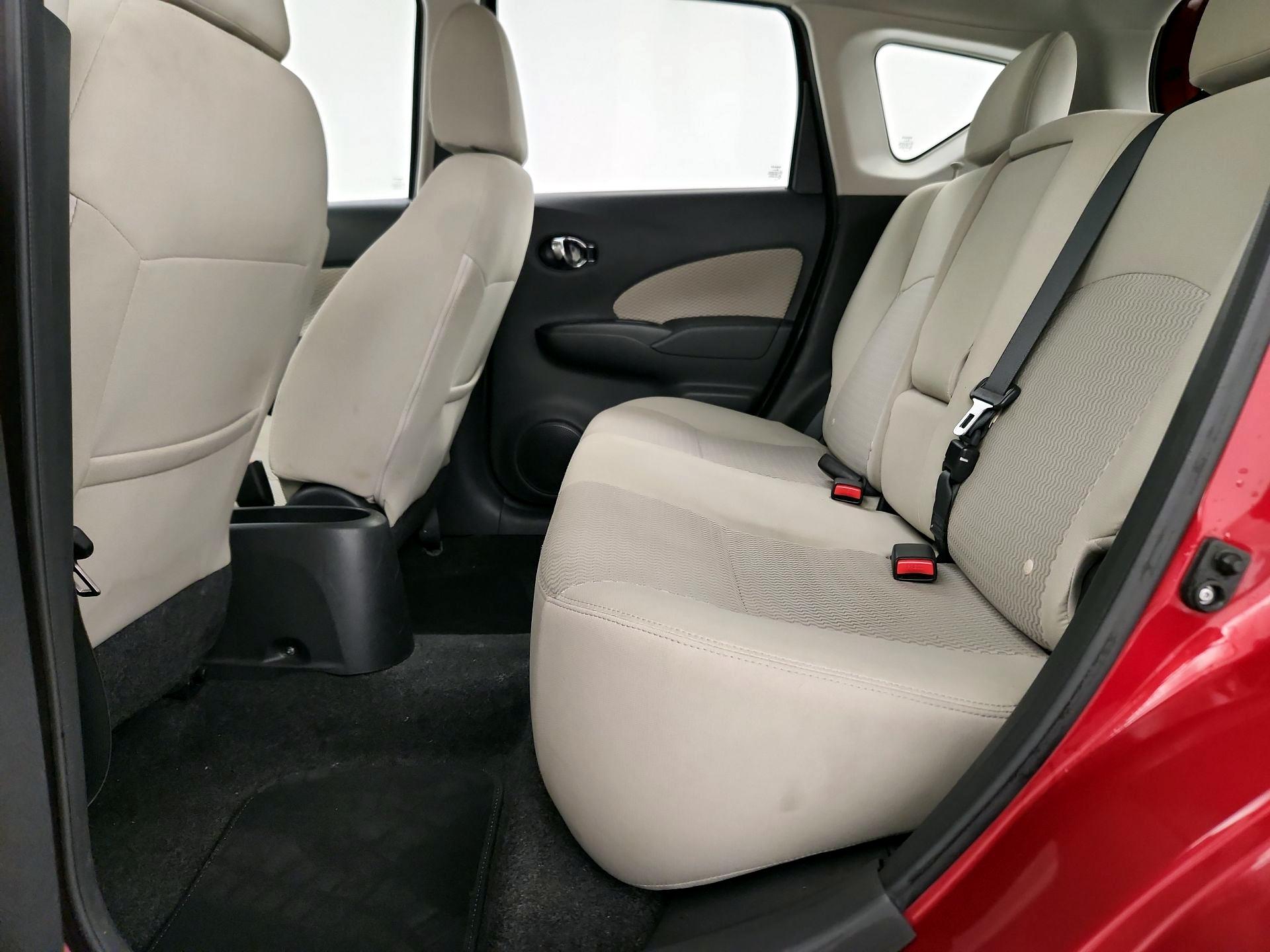 Thumbnail: 2015 Nissan Versa Note - 20