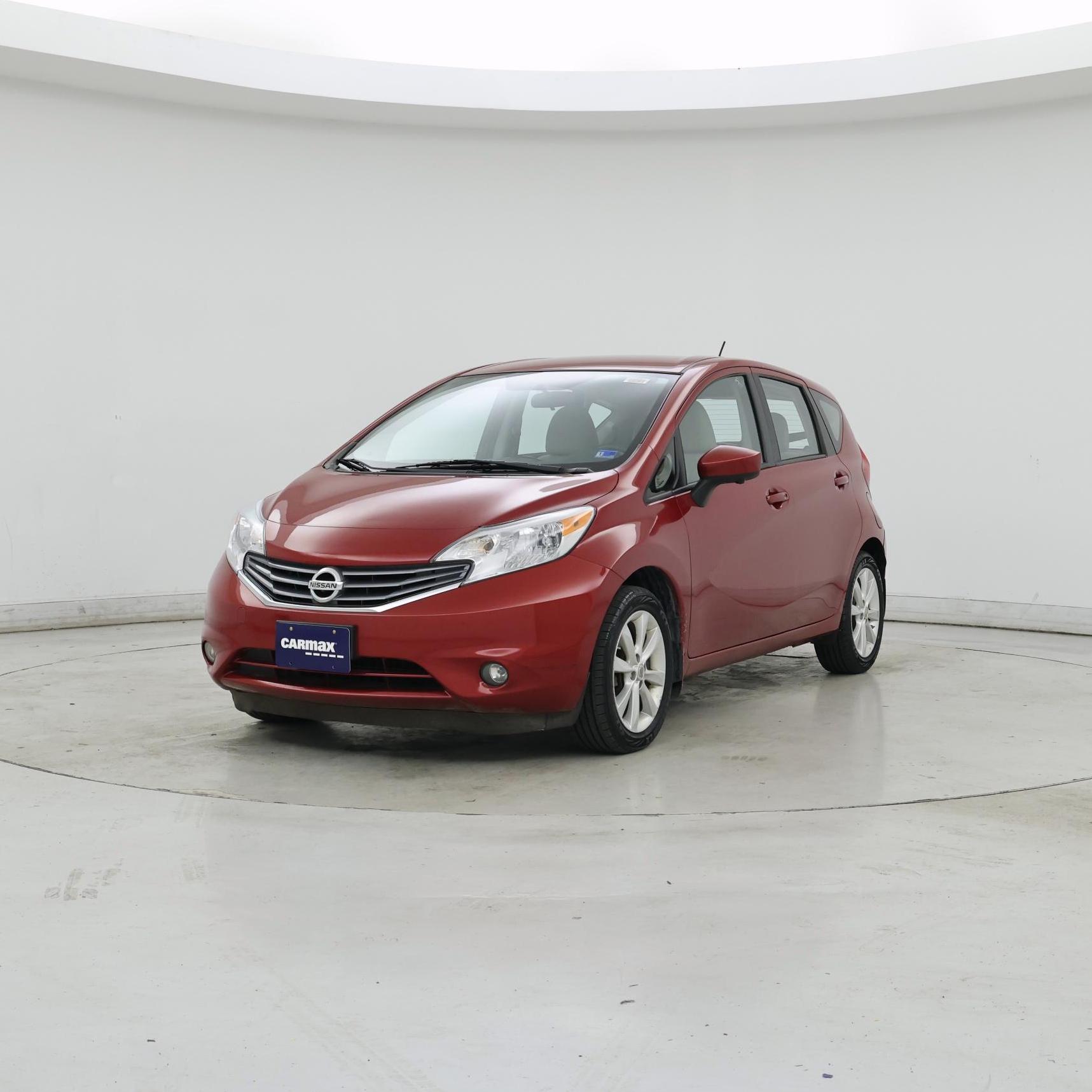 Thumbnail: 2015 Nissan Versa Note - 4