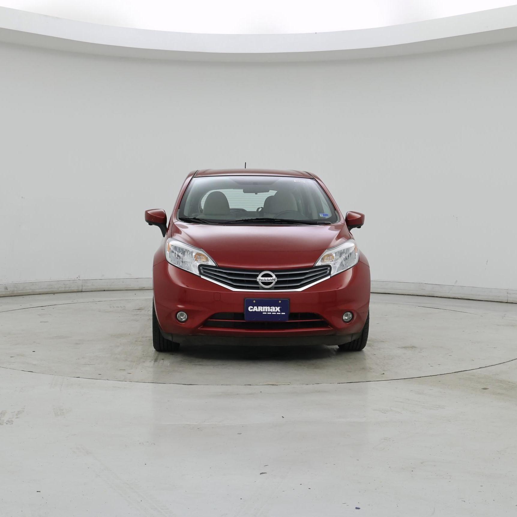 Thumbnail: 2015 Nissan Versa Note - 5