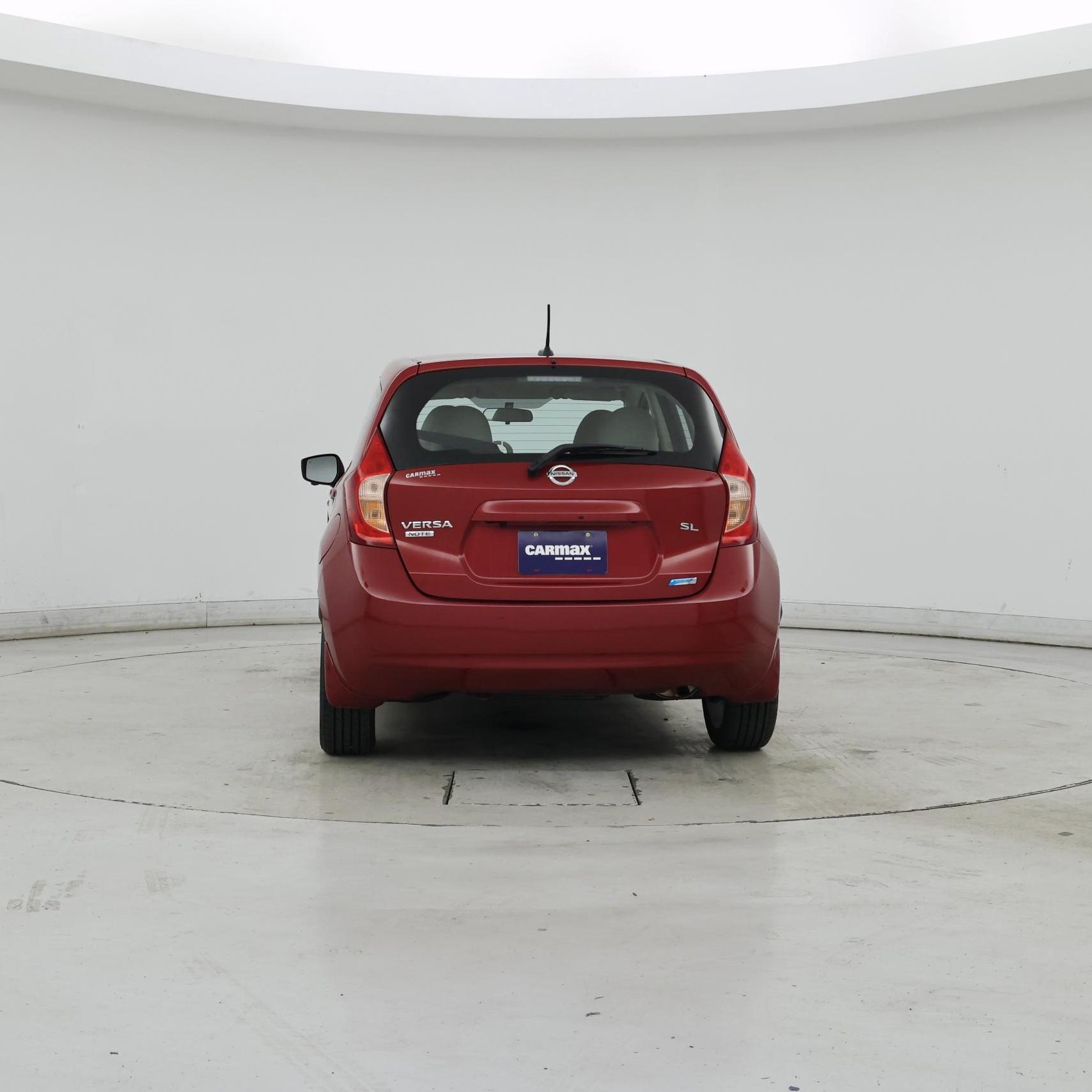 Thumbnail: 2015 Nissan Versa Note - 6