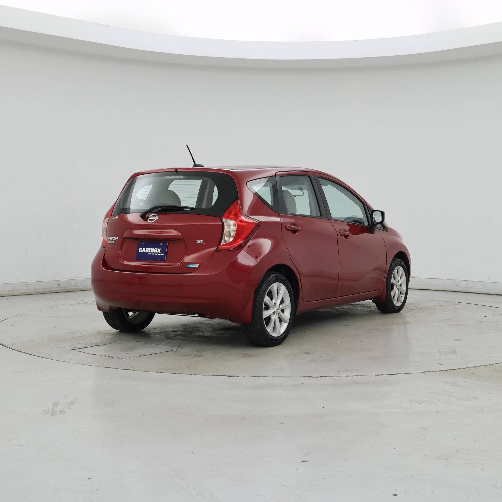 Thumbnail: 2015 Nissan Versa Note - 8