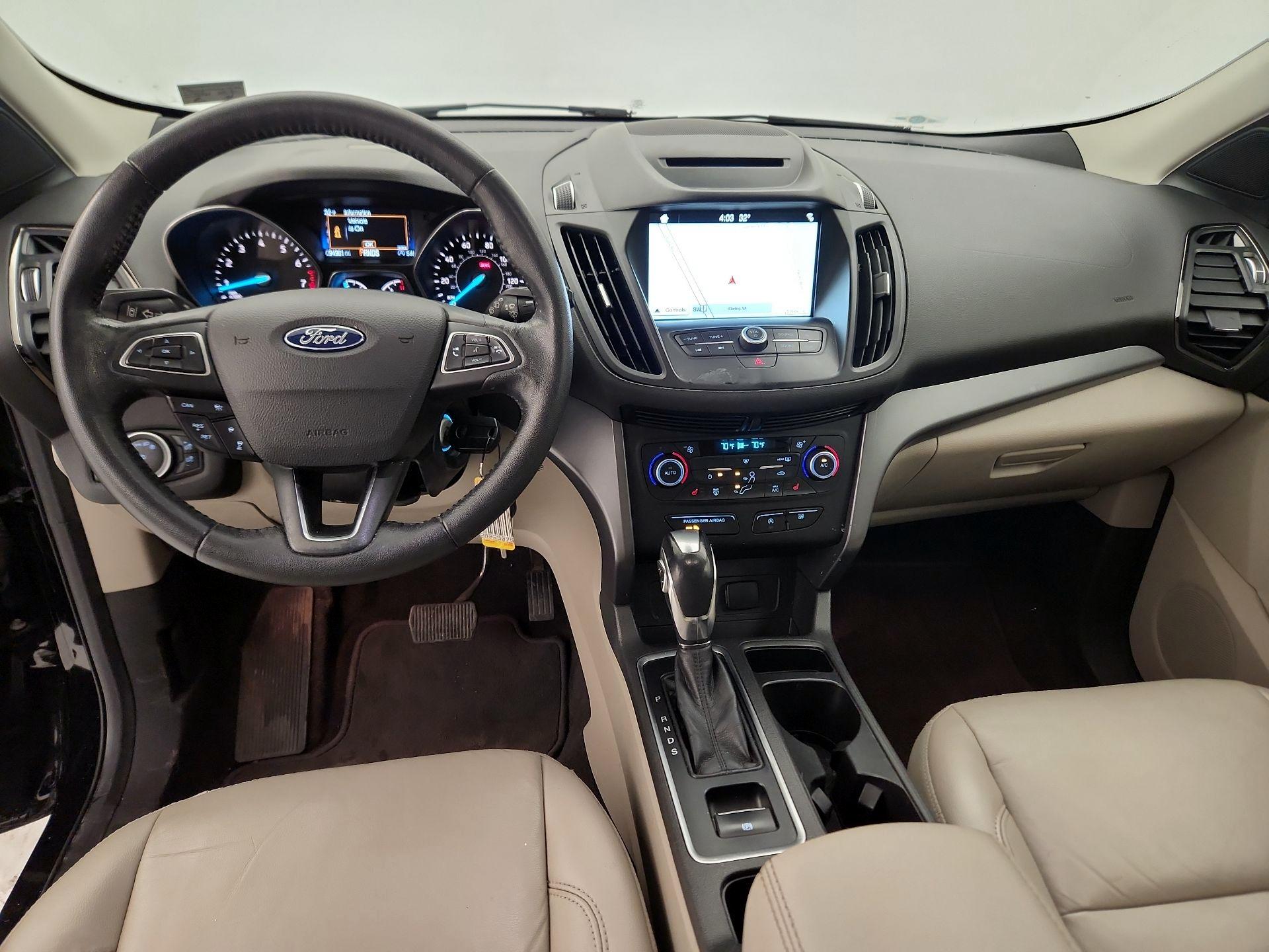 Thumbnail: 2018 Ford Escape - 9