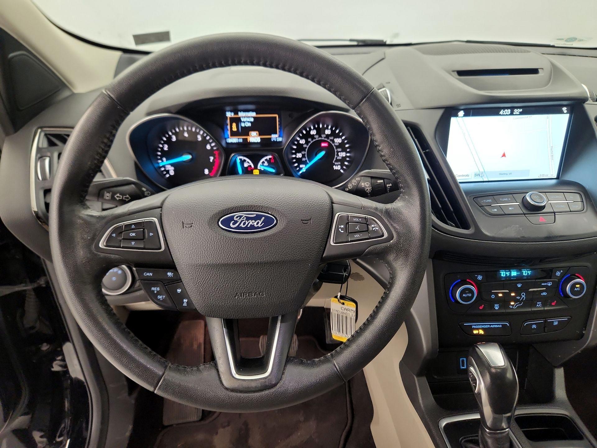 Thumbnail: 2018 Ford Escape - 10