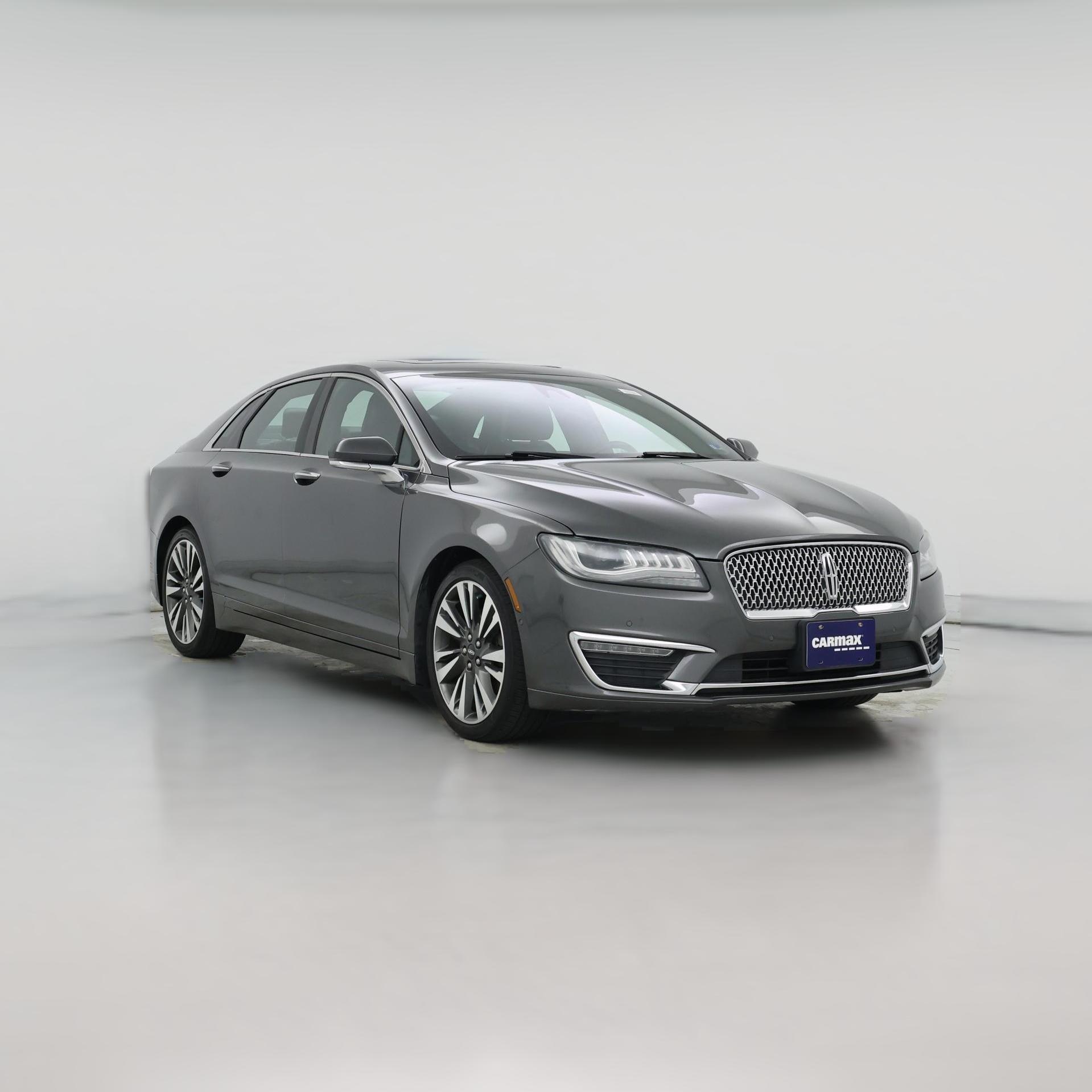 Thumbnail: 2019 Lincoln MKZ - 1