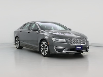 2019 Lincoln MKZ Reserve II