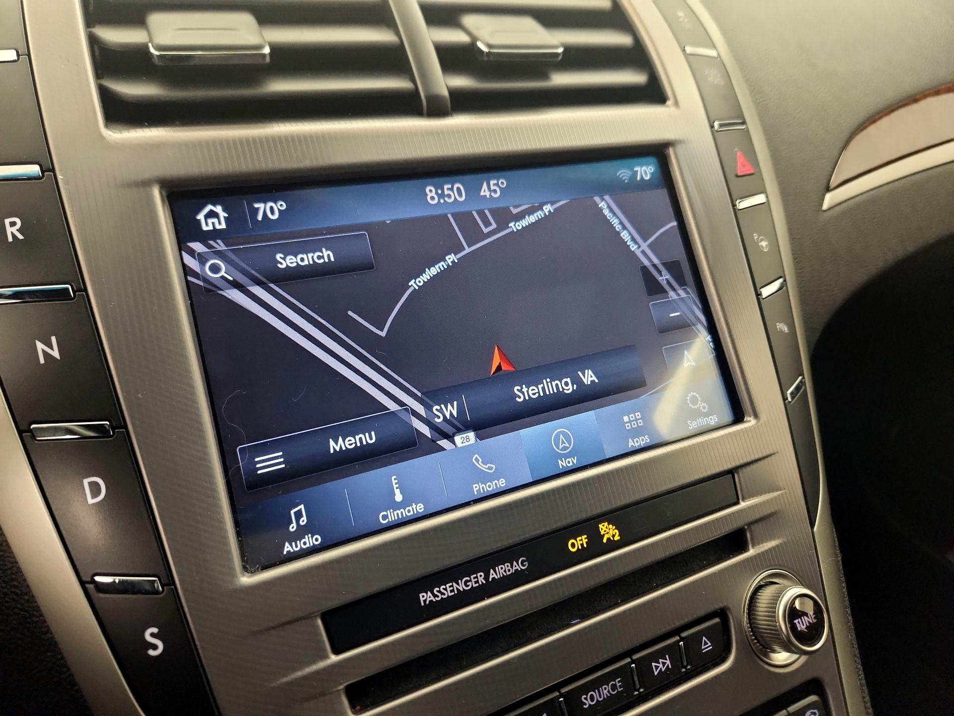 Thumbnail: 2019 Lincoln MKZ - 14