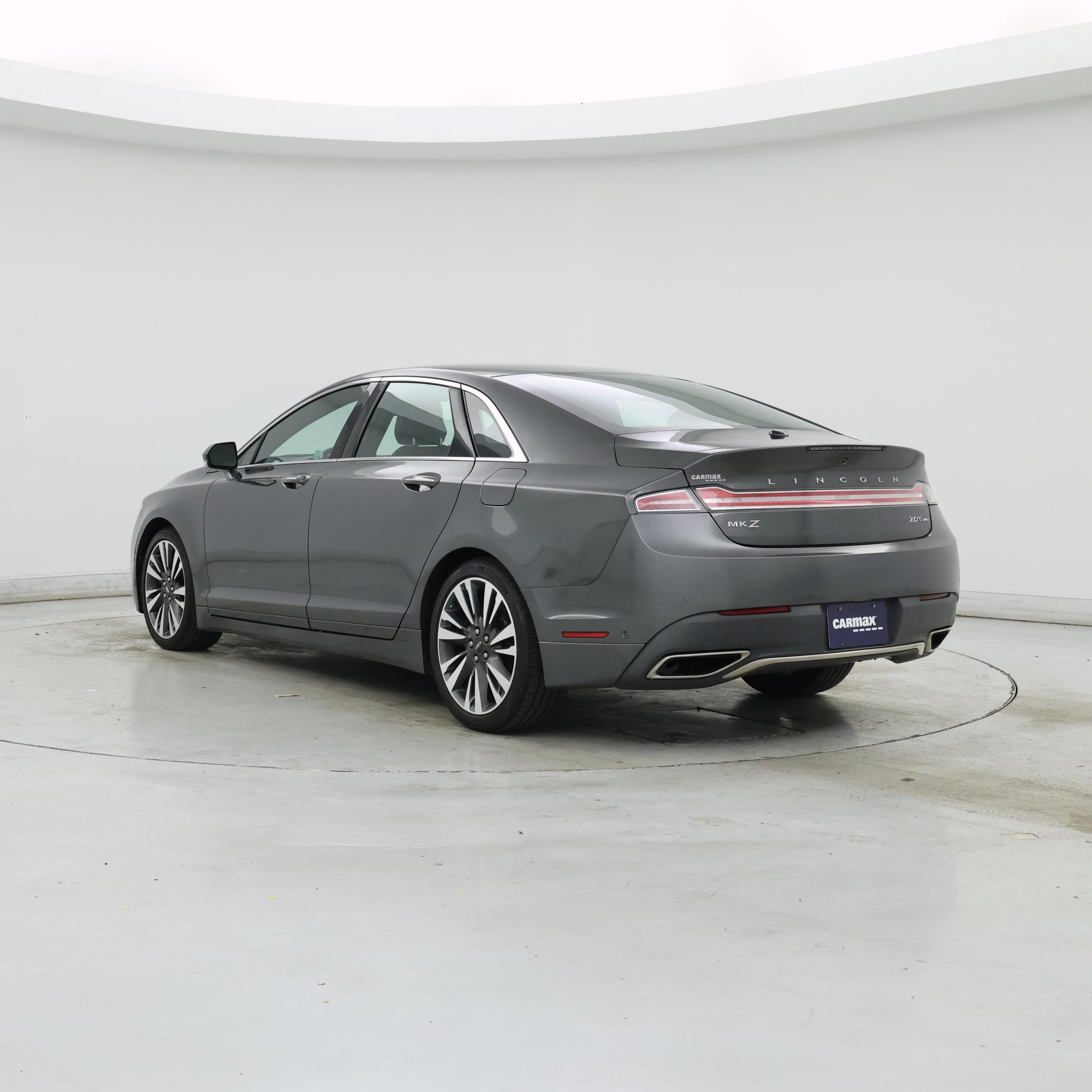 Thumbnail: 2019 Lincoln MKZ - 2