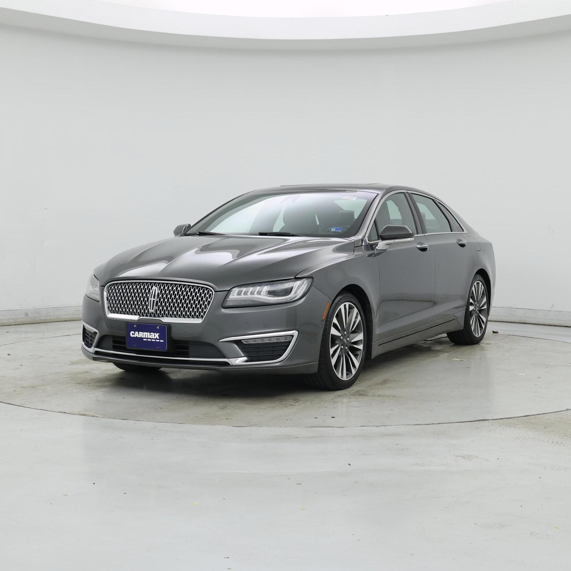 Thumbnail: 2019 Lincoln MKZ - 4