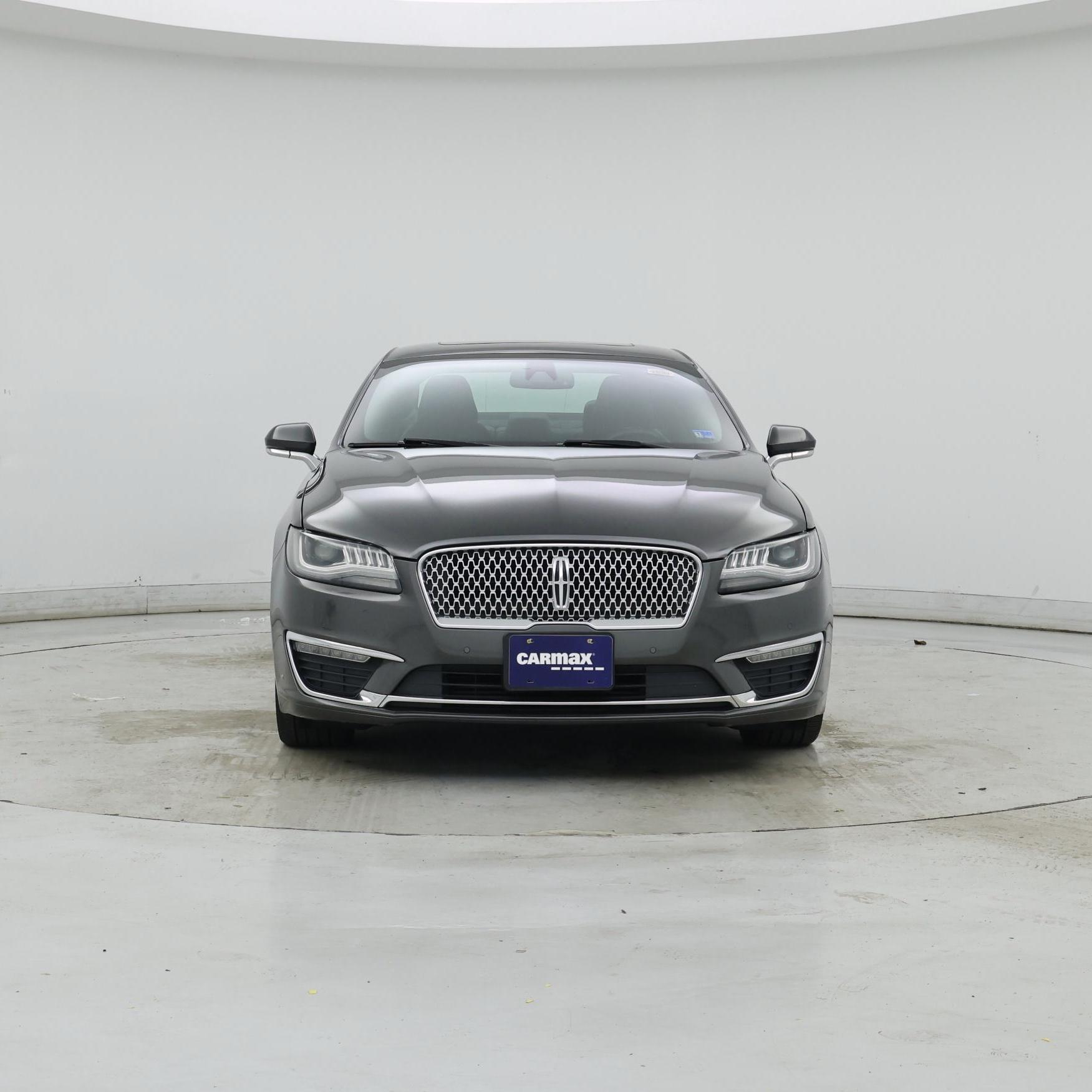 Thumbnail: 2019 Lincoln MKZ - 5