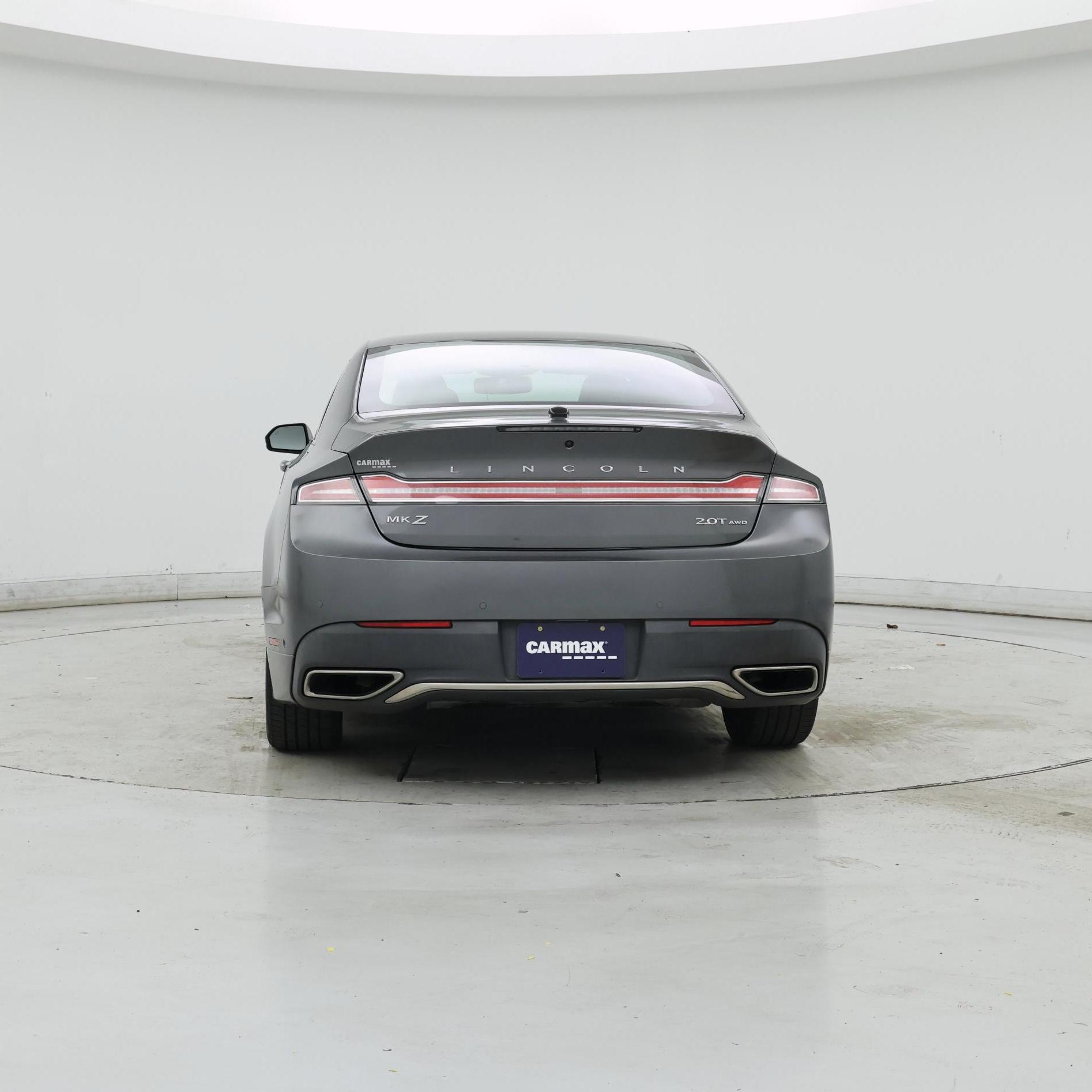 Thumbnail: 2019 Lincoln MKZ - 6