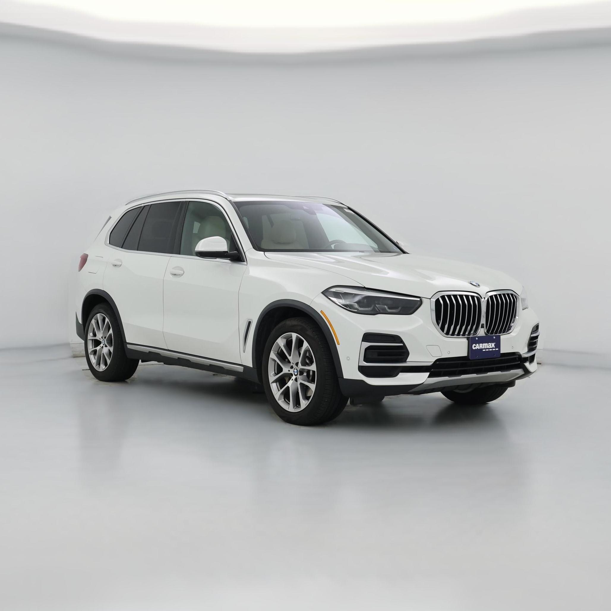 Thumbnail: 2022 BMW X5 - 1