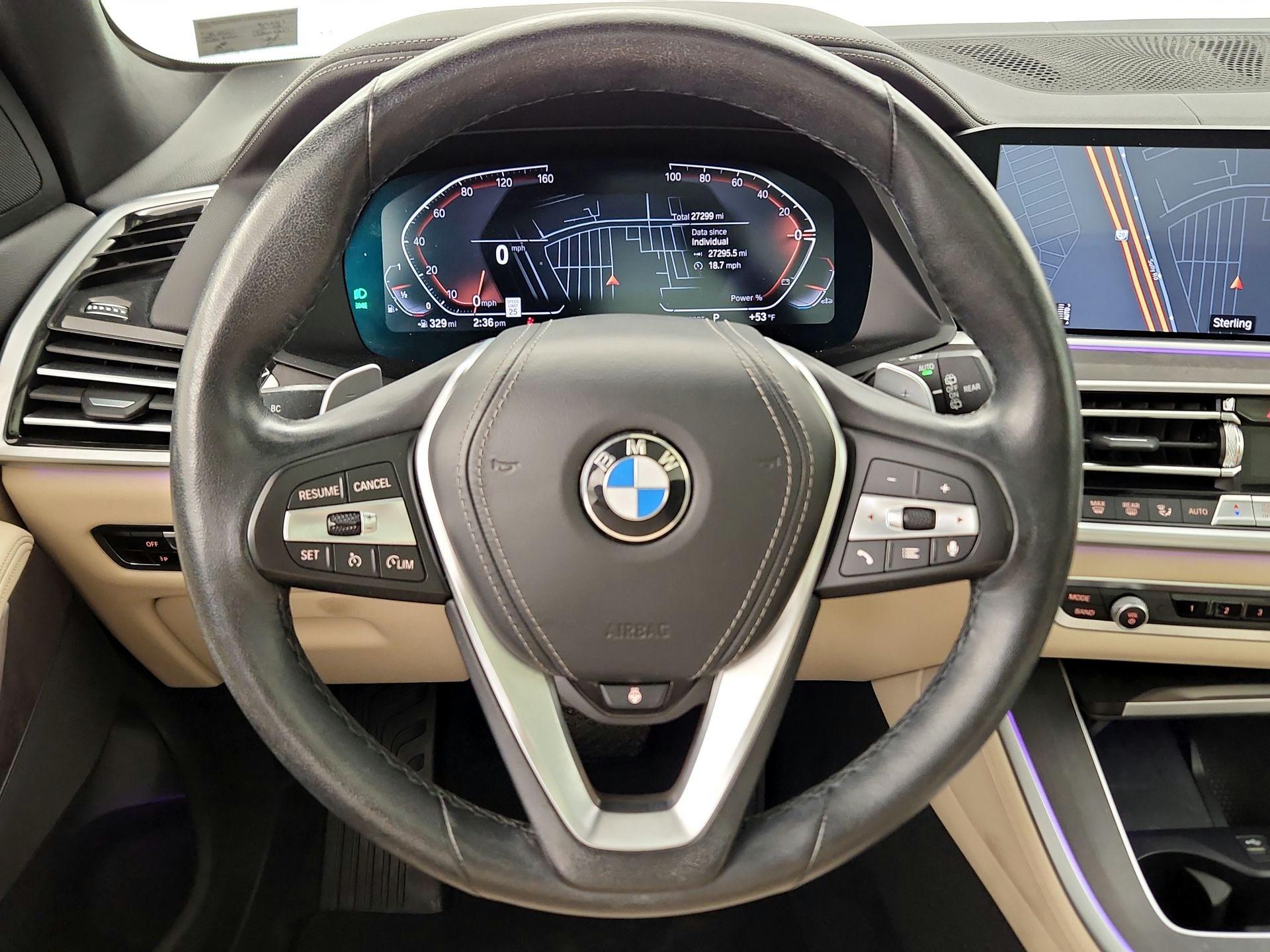 Thumbnail: 2022 BMW X5 - 10