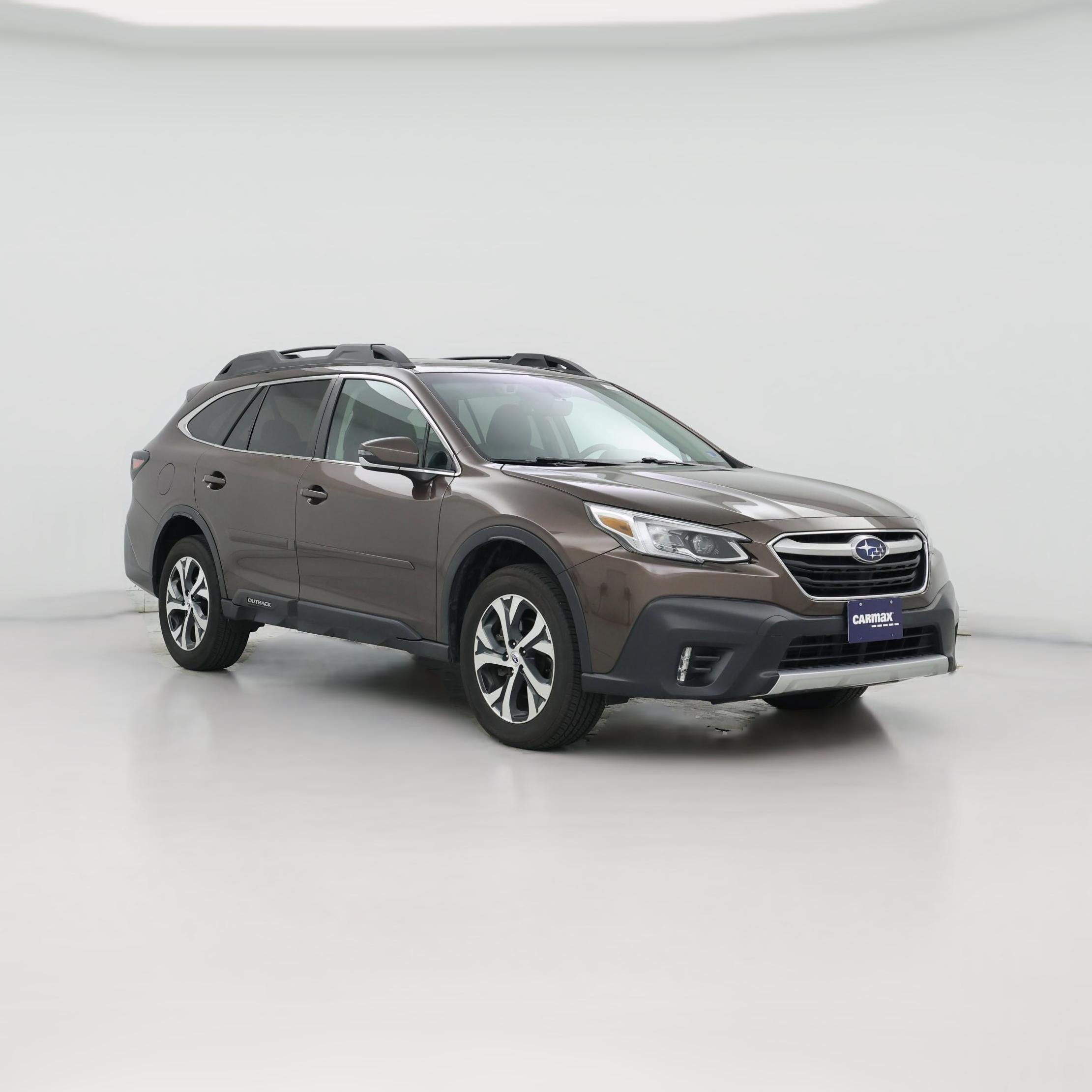 Thumbnail: 2021 Subaru Outback - 1
