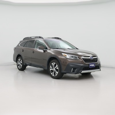 2021 Subaru Outback Limited XT