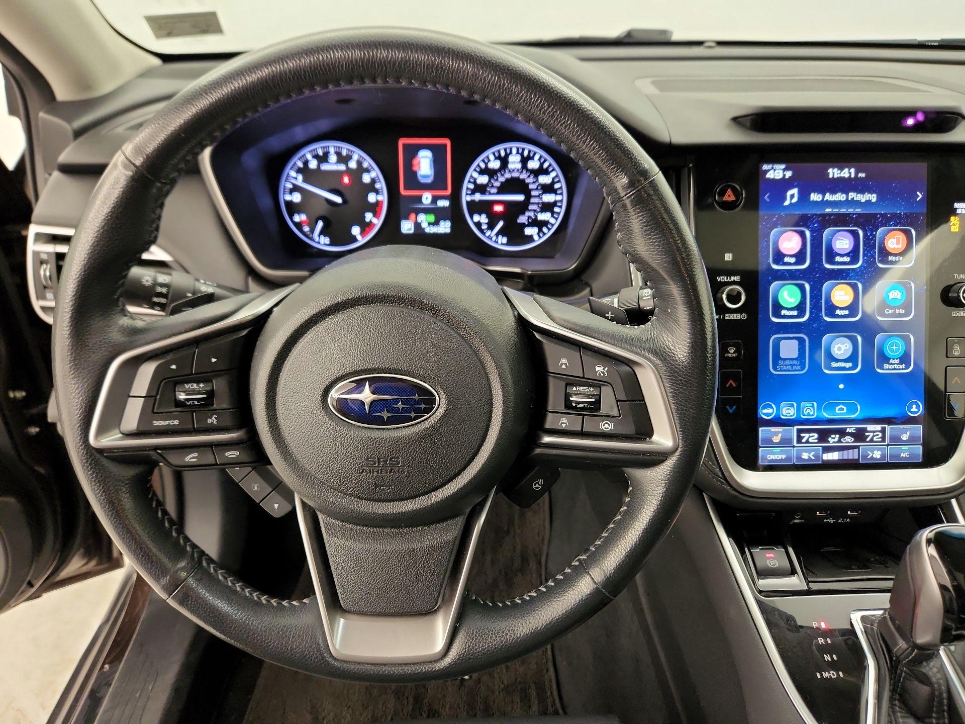 Thumbnail: 2021 Subaru Outback - 10