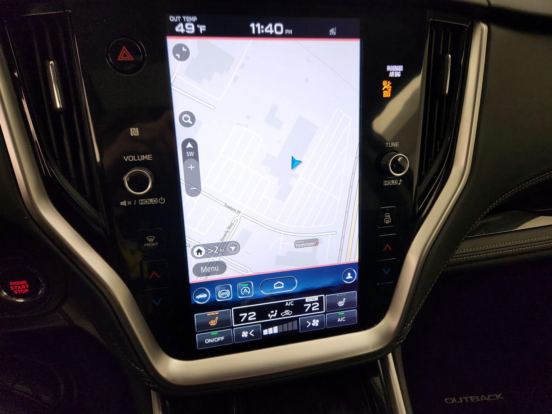 Thumbnail: 2021 Subaru Outback - 14