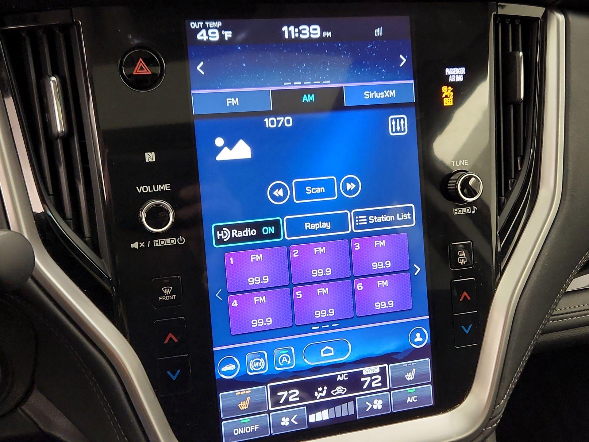 Thumbnail: 2021 Subaru Outback - 16