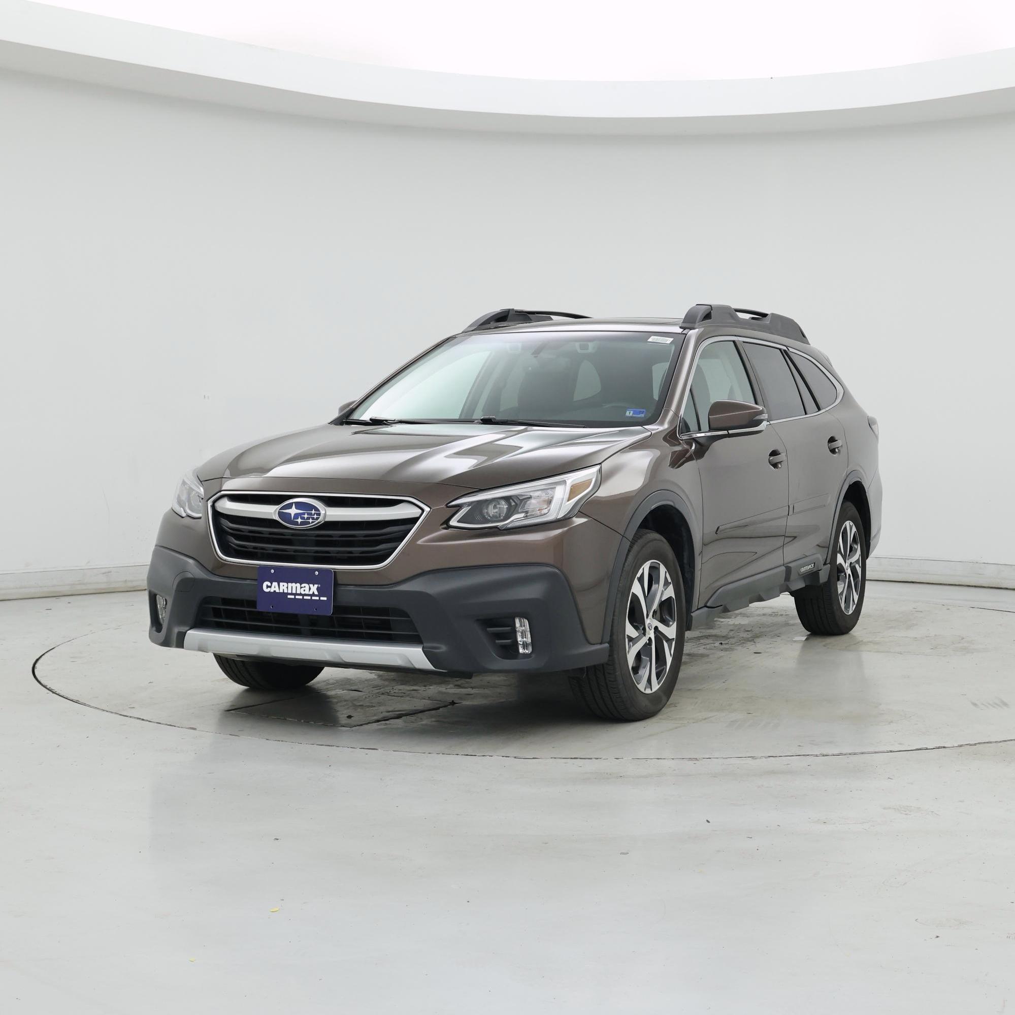 Thumbnail: 2021 Subaru Outback - 4