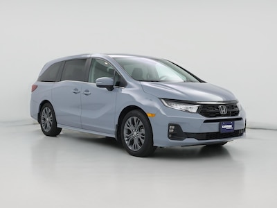 2025 Honda Odyssey Touring