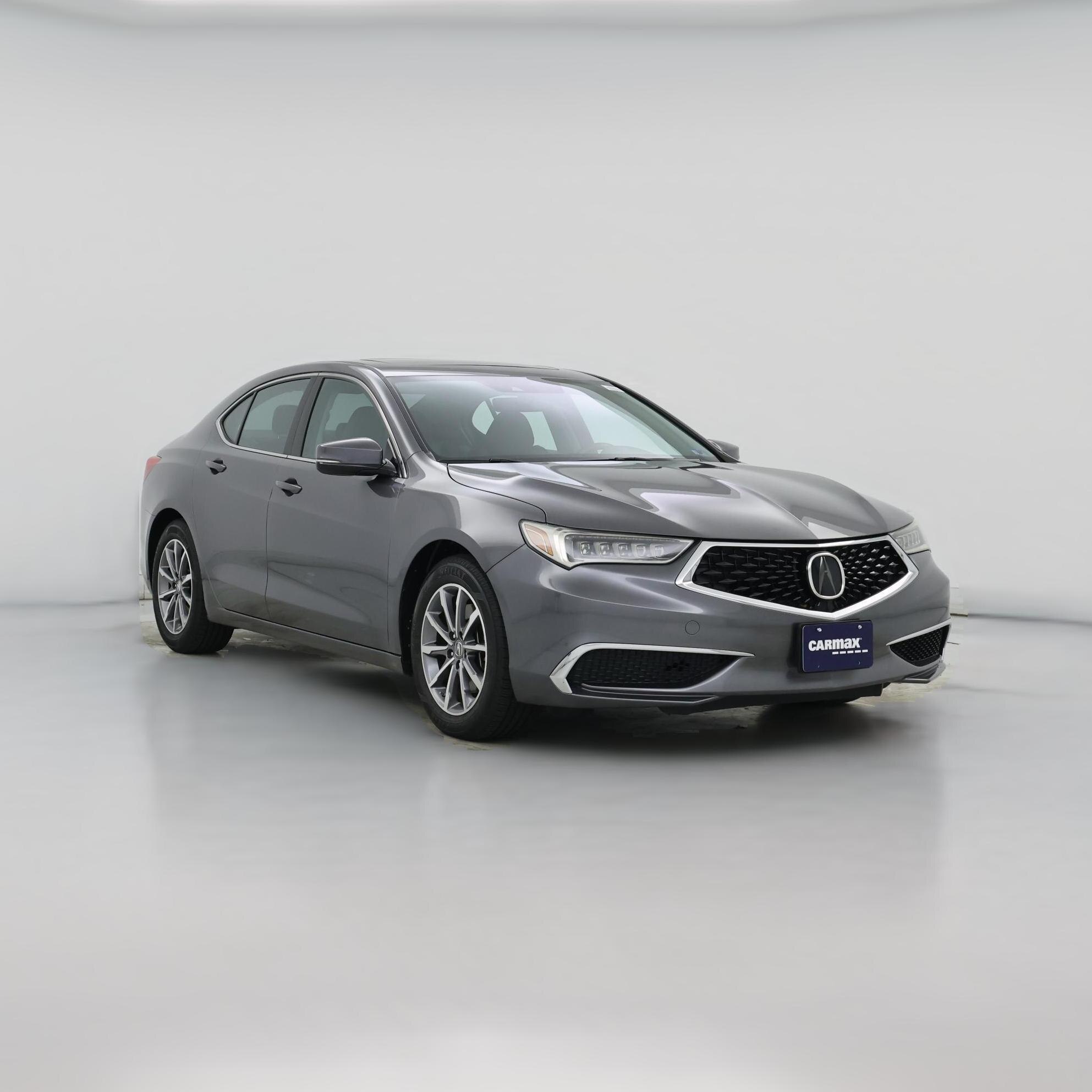 Thumbnail: 2020 Acura TLX - 1