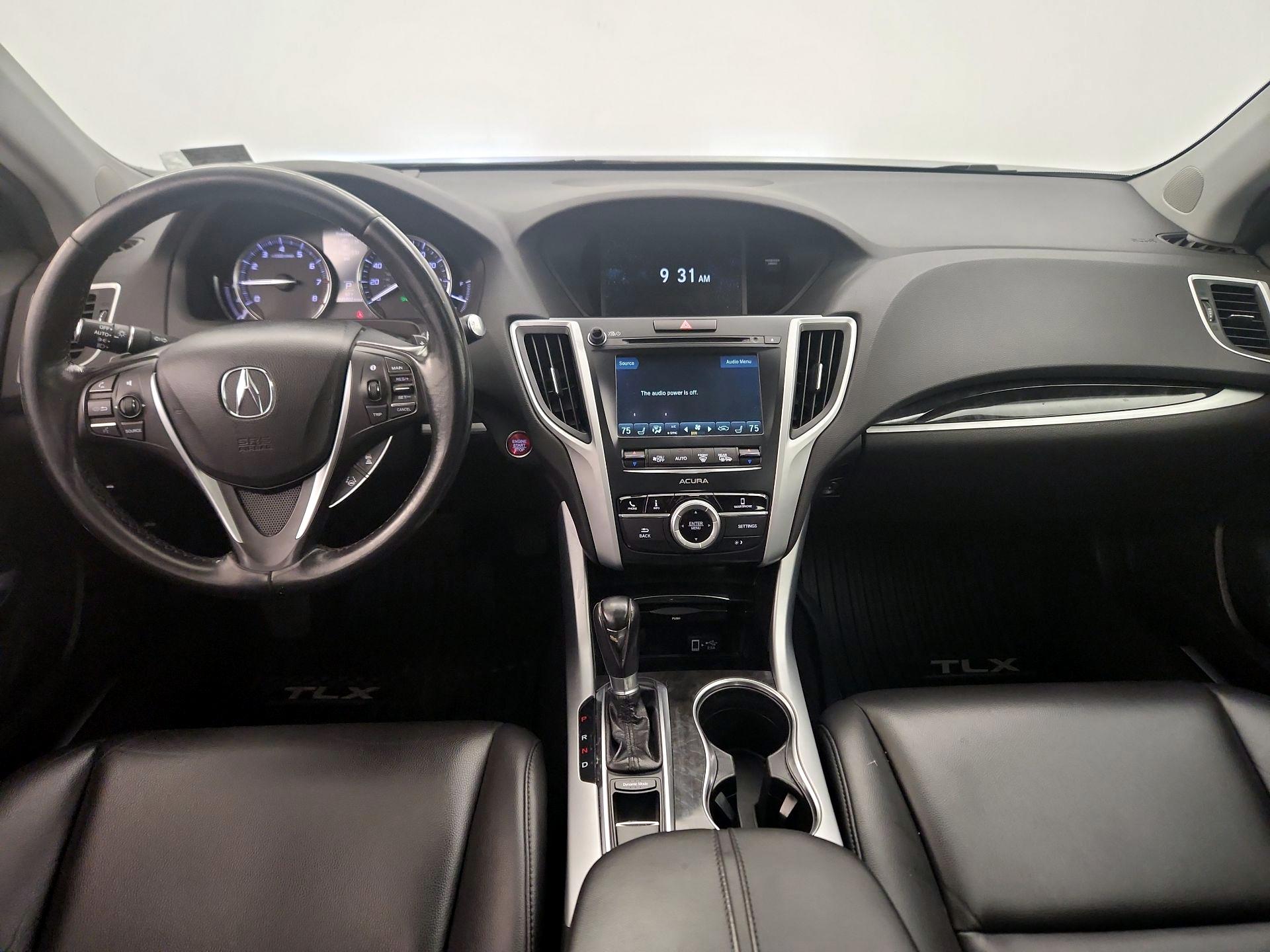 Thumbnail: 2020 Acura TLX - 9