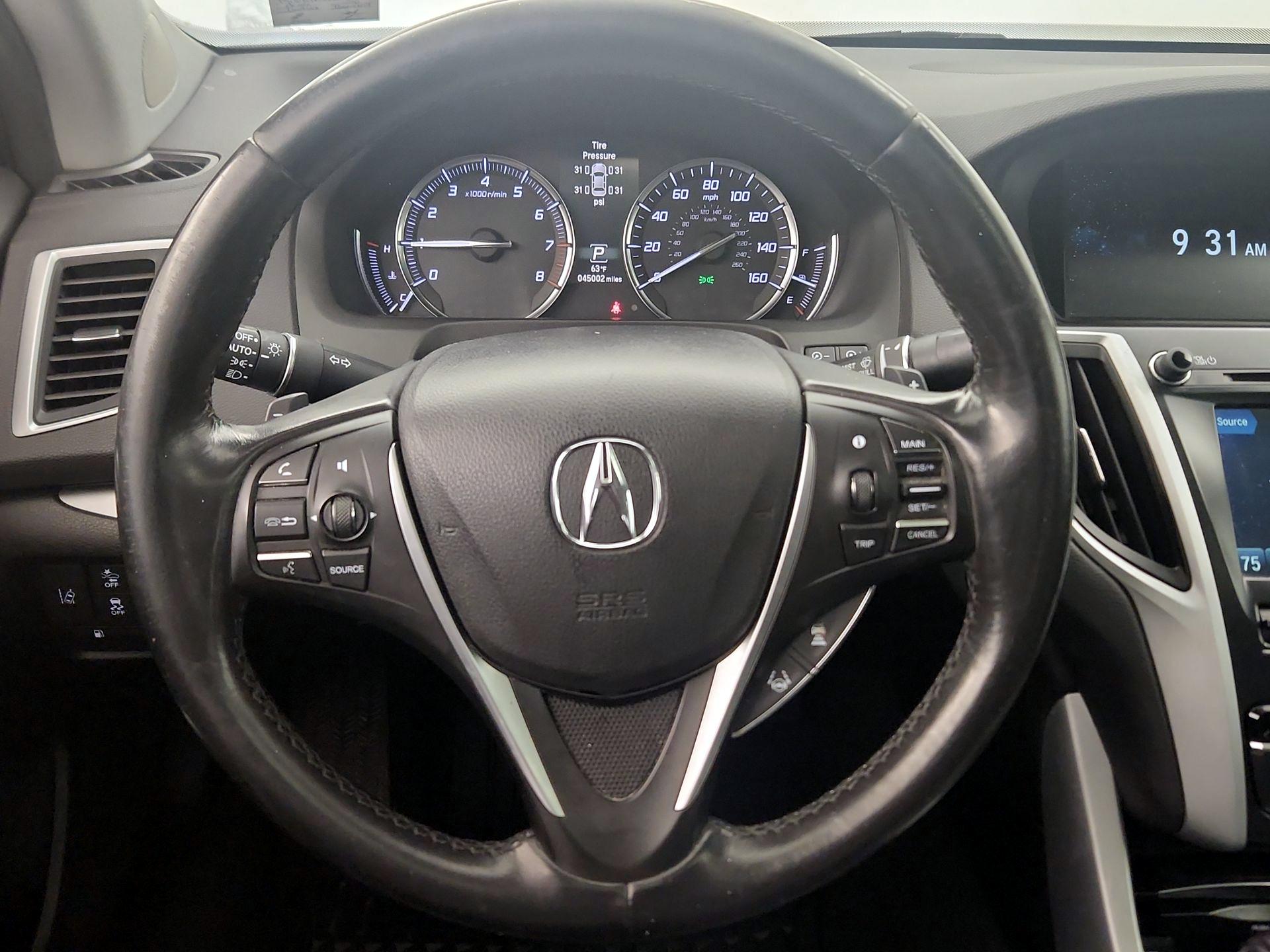 Thumbnail: 2020 Acura TLX - 10