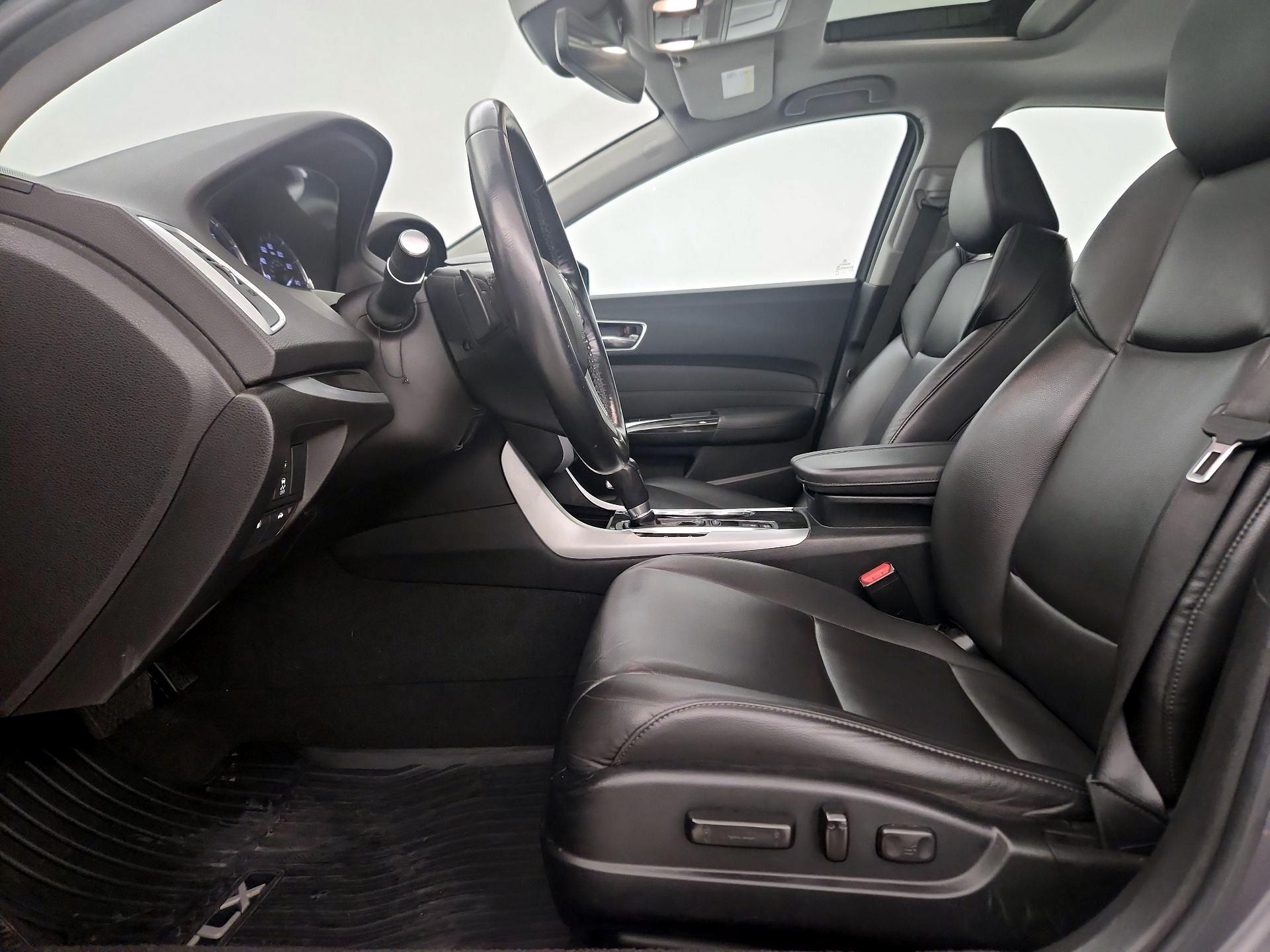 Thumbnail: 2020 Acura TLX - 11