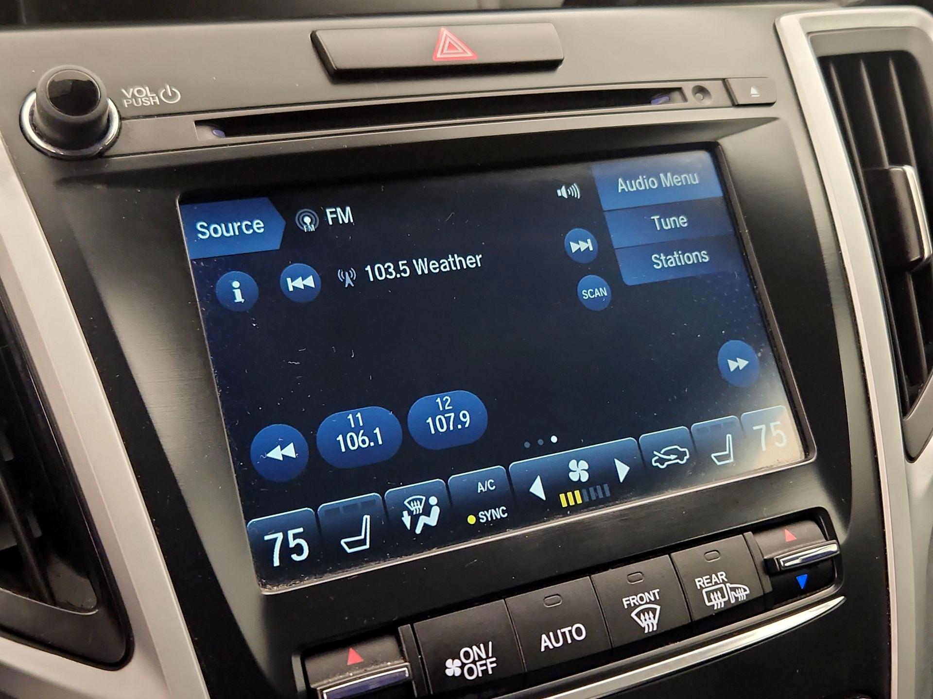 Thumbnail: 2020 Acura TLX - 15