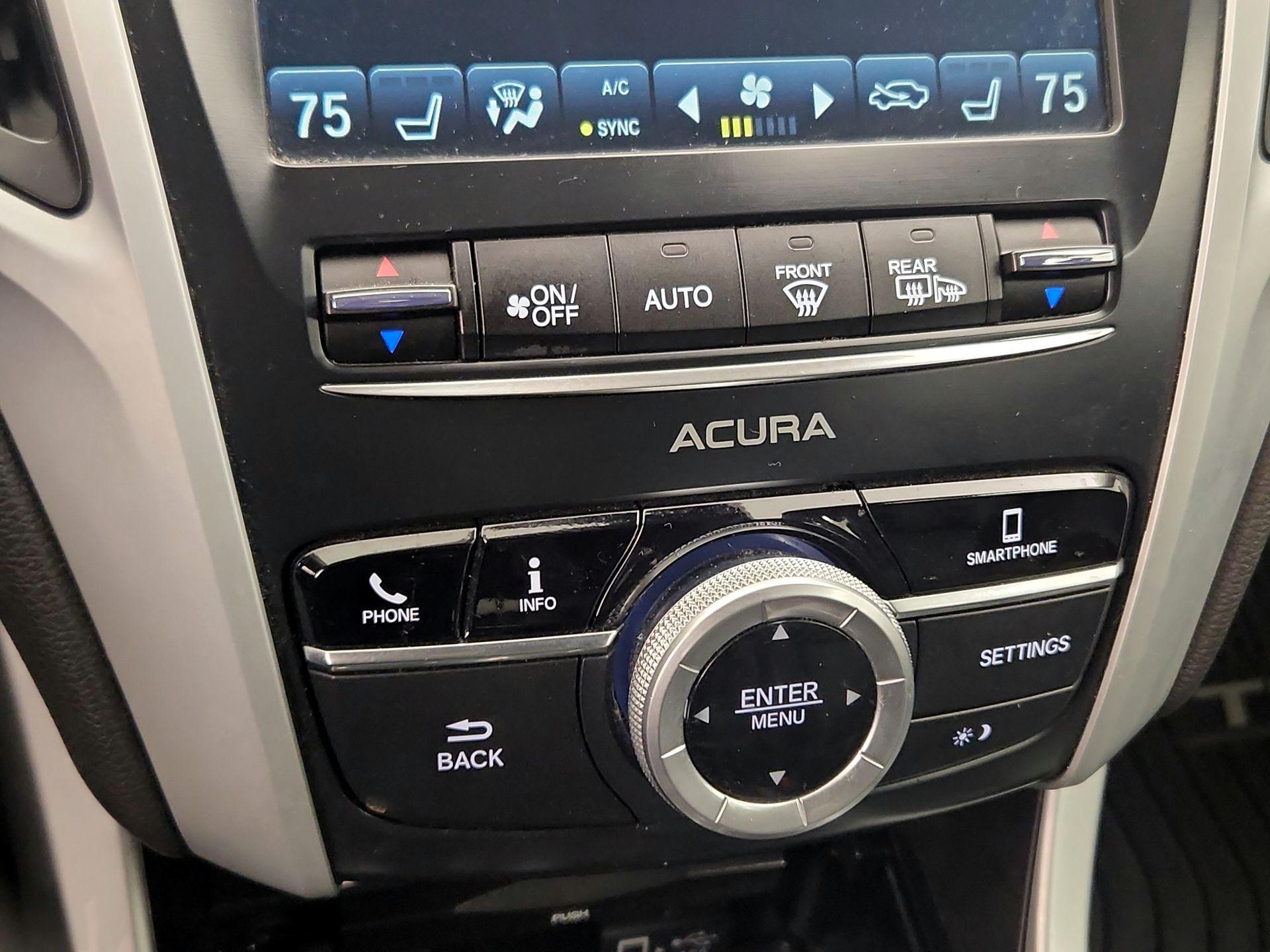 Thumbnail: 2020 Acura TLX - 16