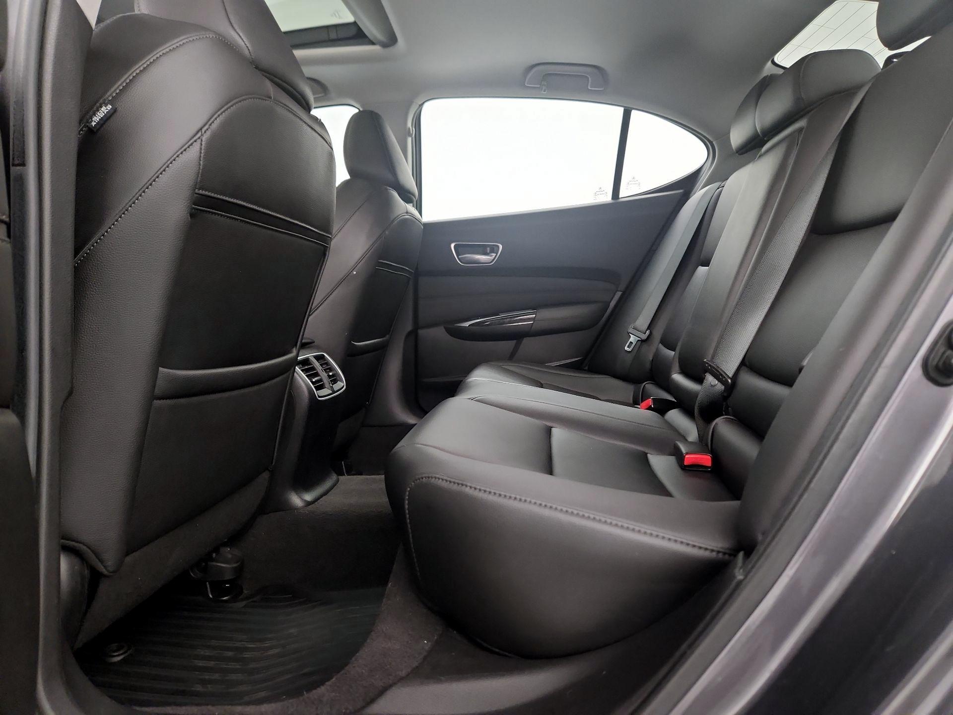 Thumbnail: 2020 Acura TLX - 20