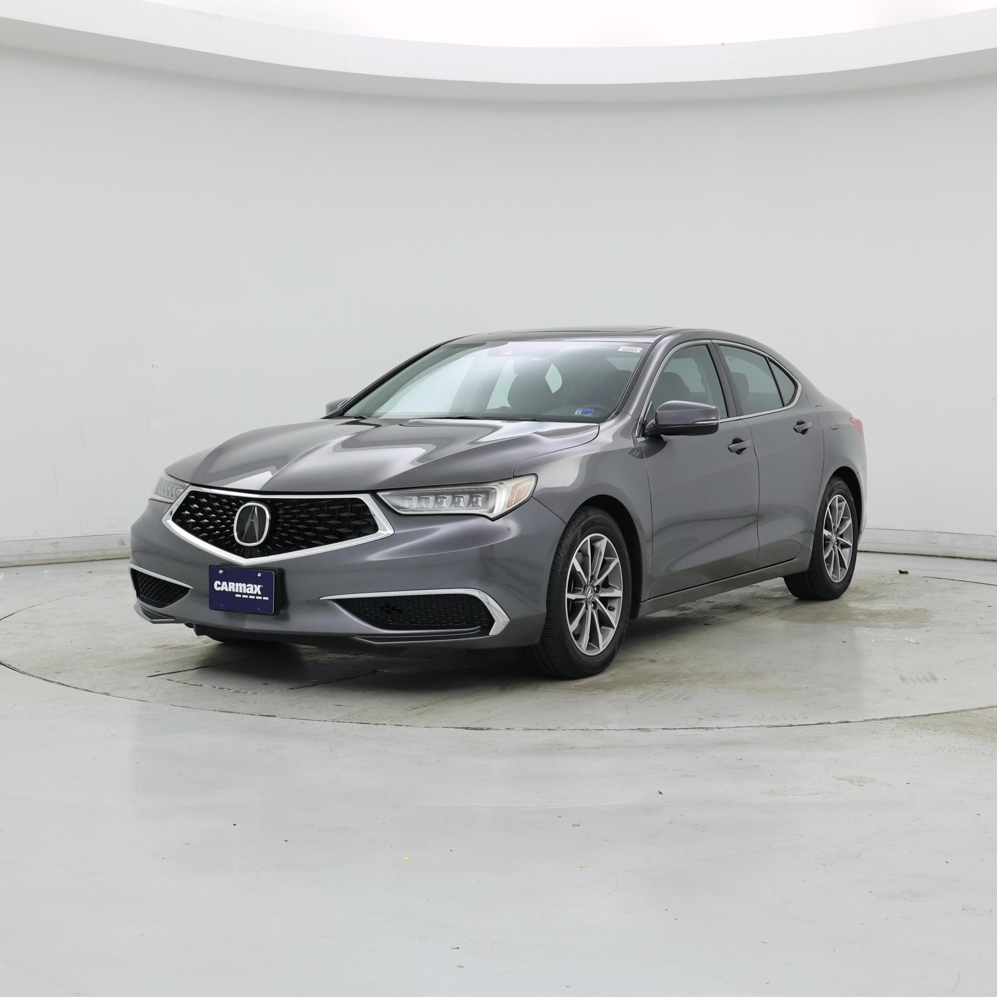 Thumbnail: 2020 Acura TLX - 4