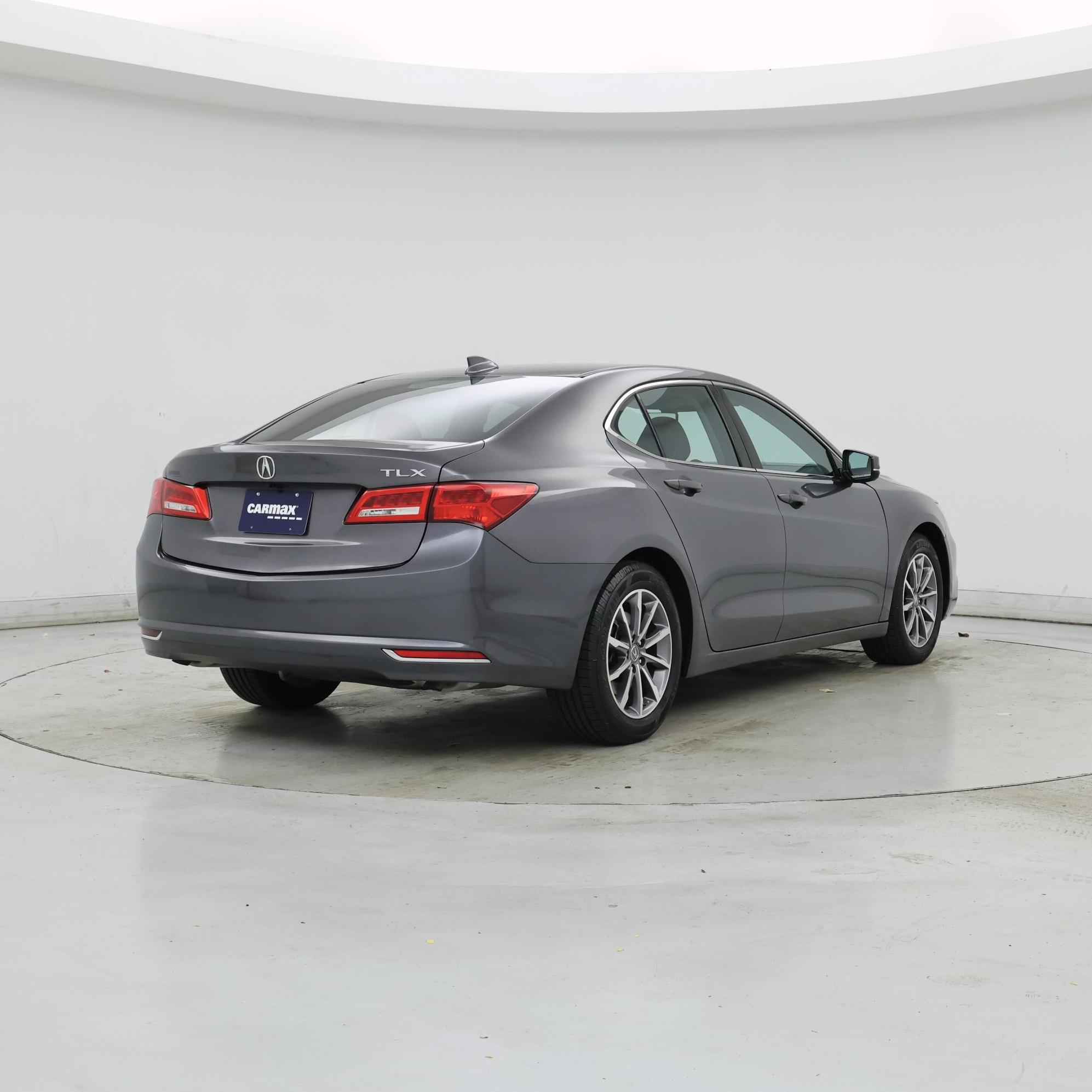 Thumbnail: 2020 Acura TLX - 8