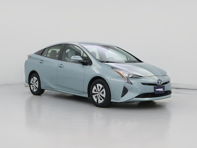 2018 Toyota Prius Four