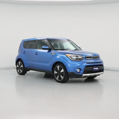 2018 Kia Soul +